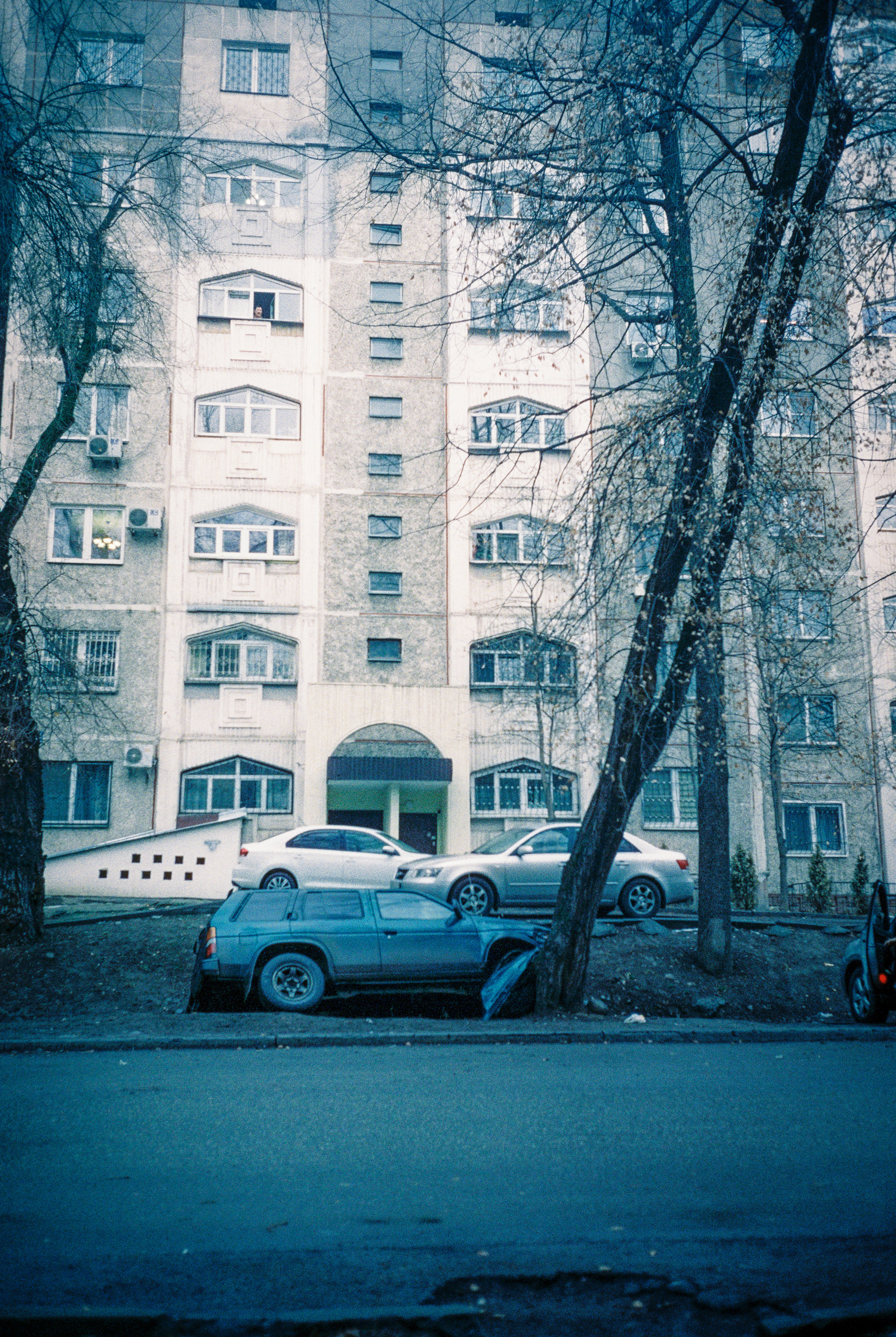 Qantar. Bauyrzhan Sabit — photographer and cinematographer