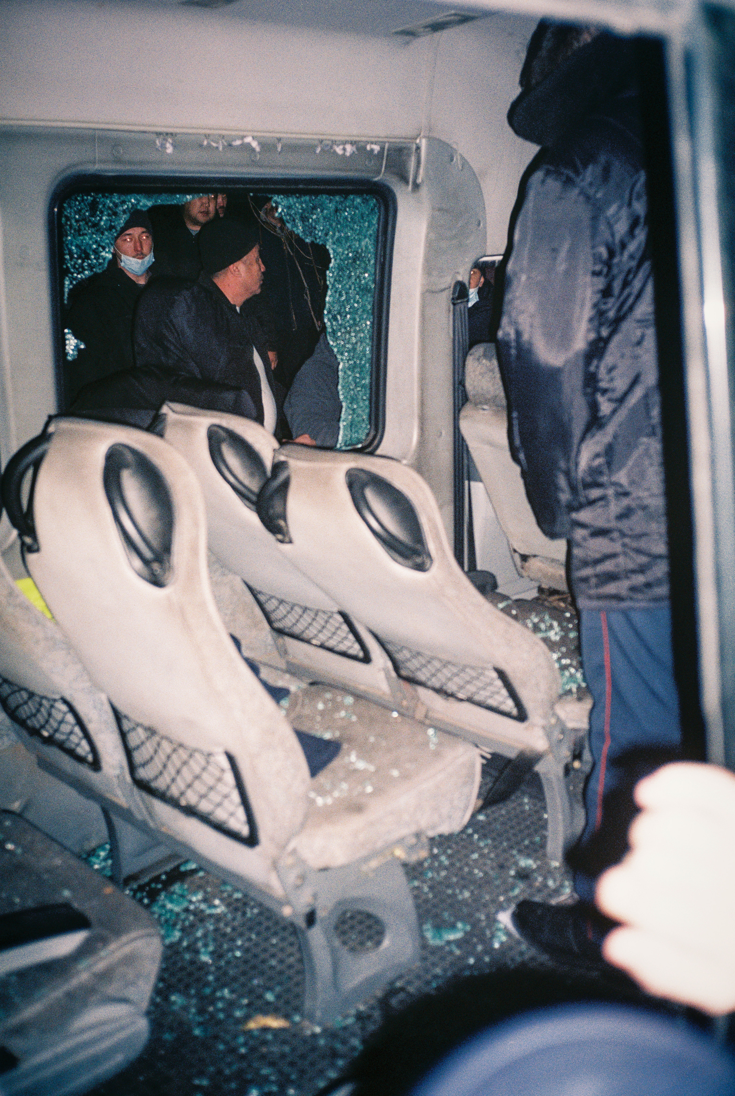 Qantar. Bauyrzhan Sabit — photographer and cinematographer