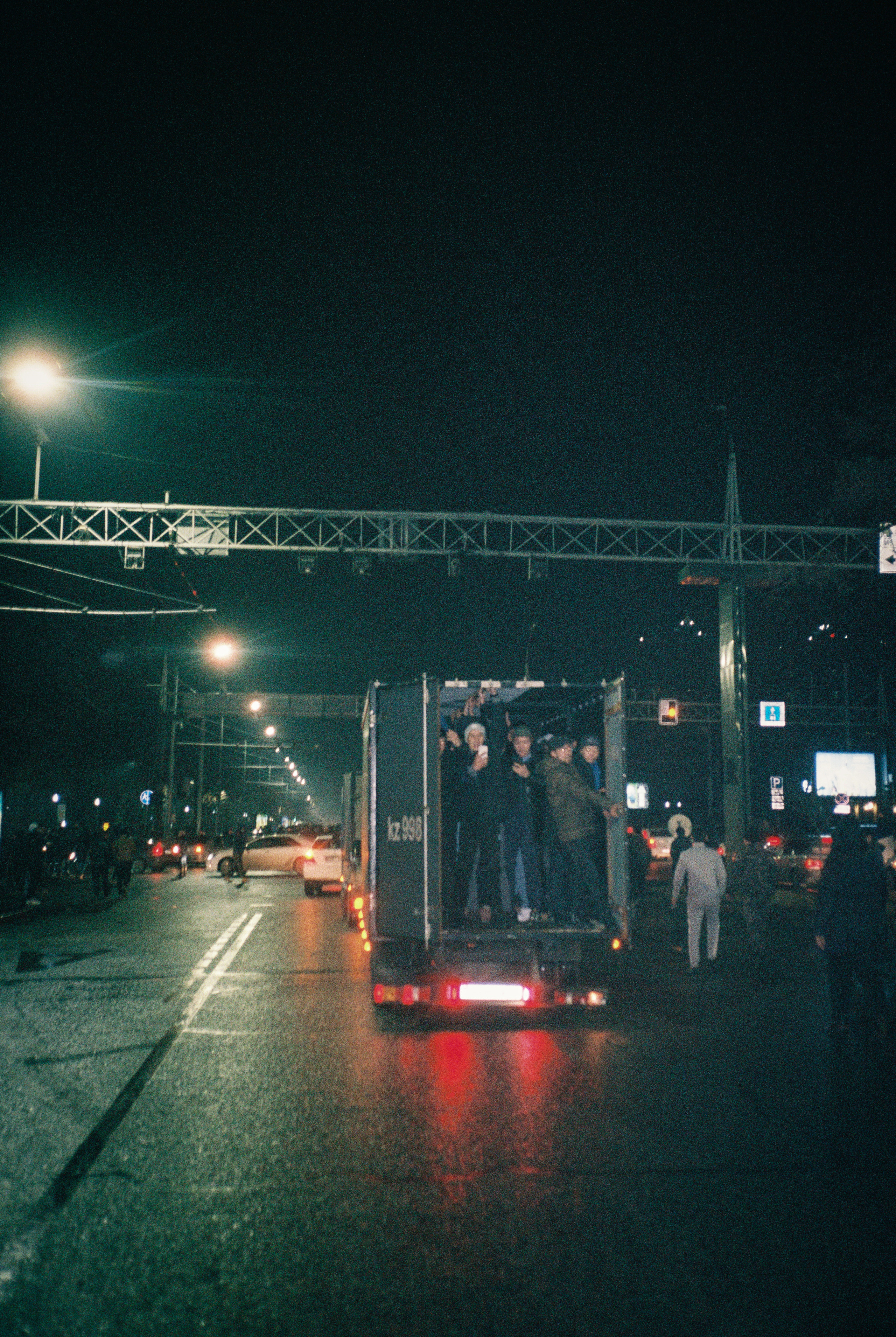 Qantar. Bauyrzhan Sabit — photographer and cinematographer