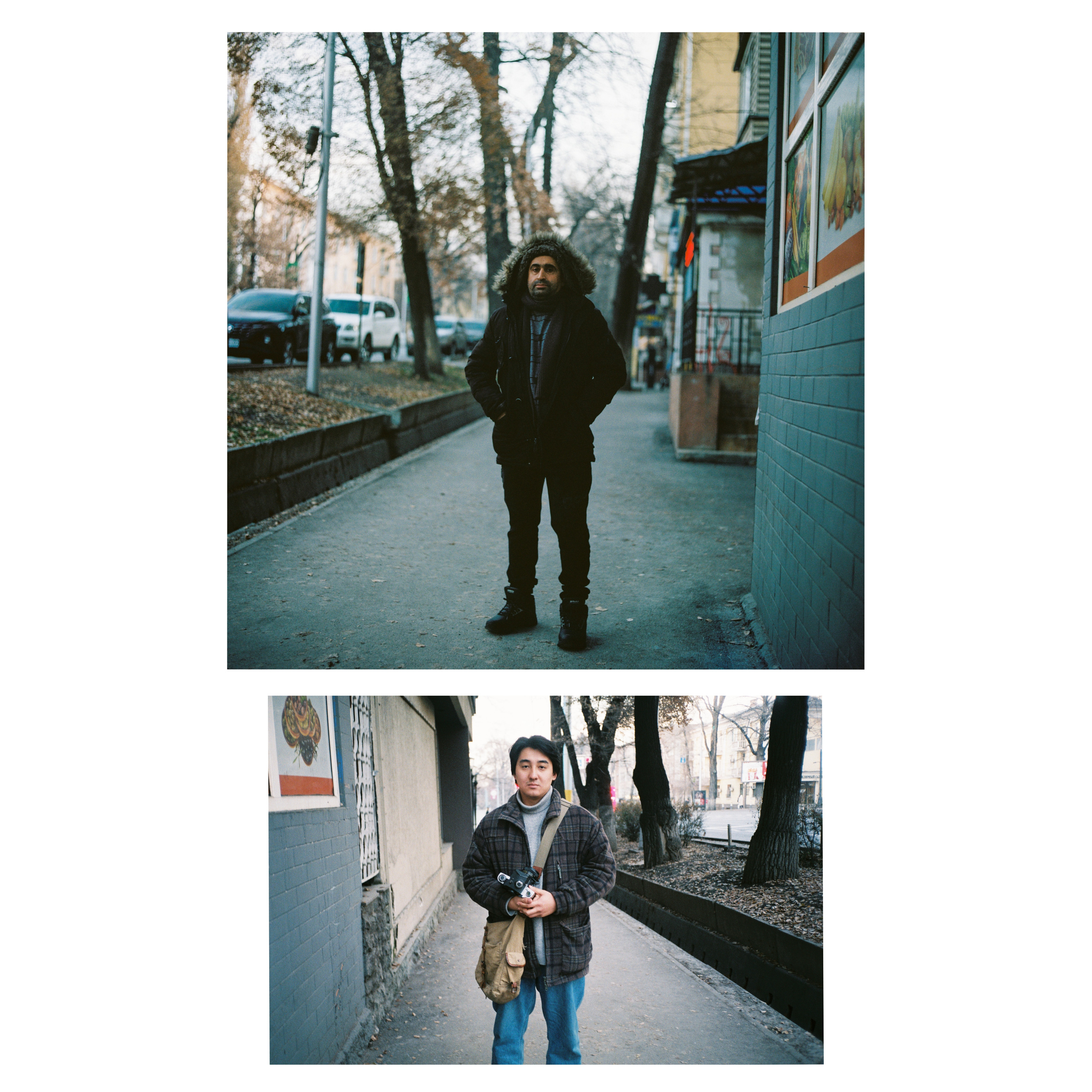 Jeltoksan 162. Bauyrzhan Sabit — photographer and cinematographer