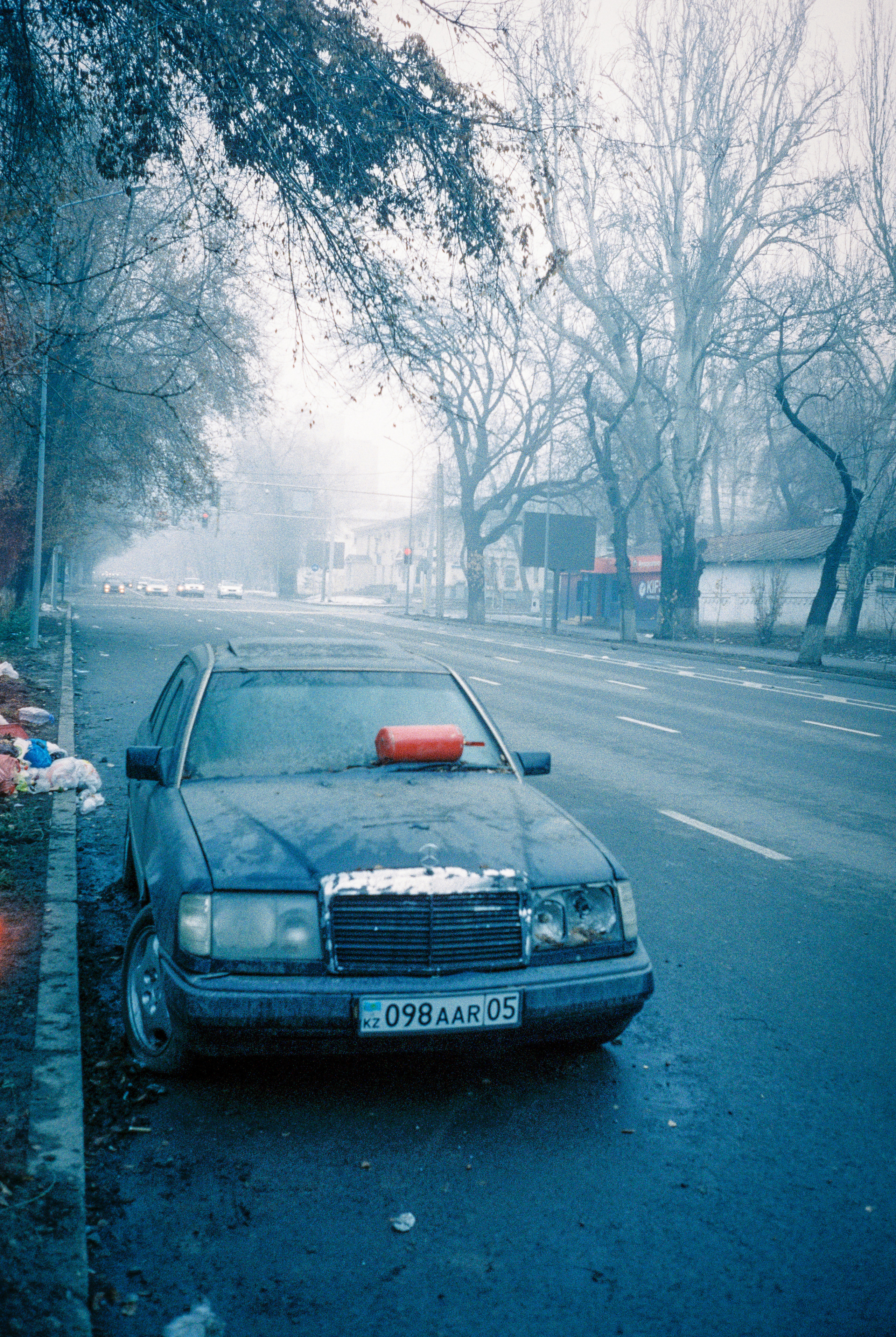 Qantar. Bauyrzhan Sabit — photographer and cinematographer