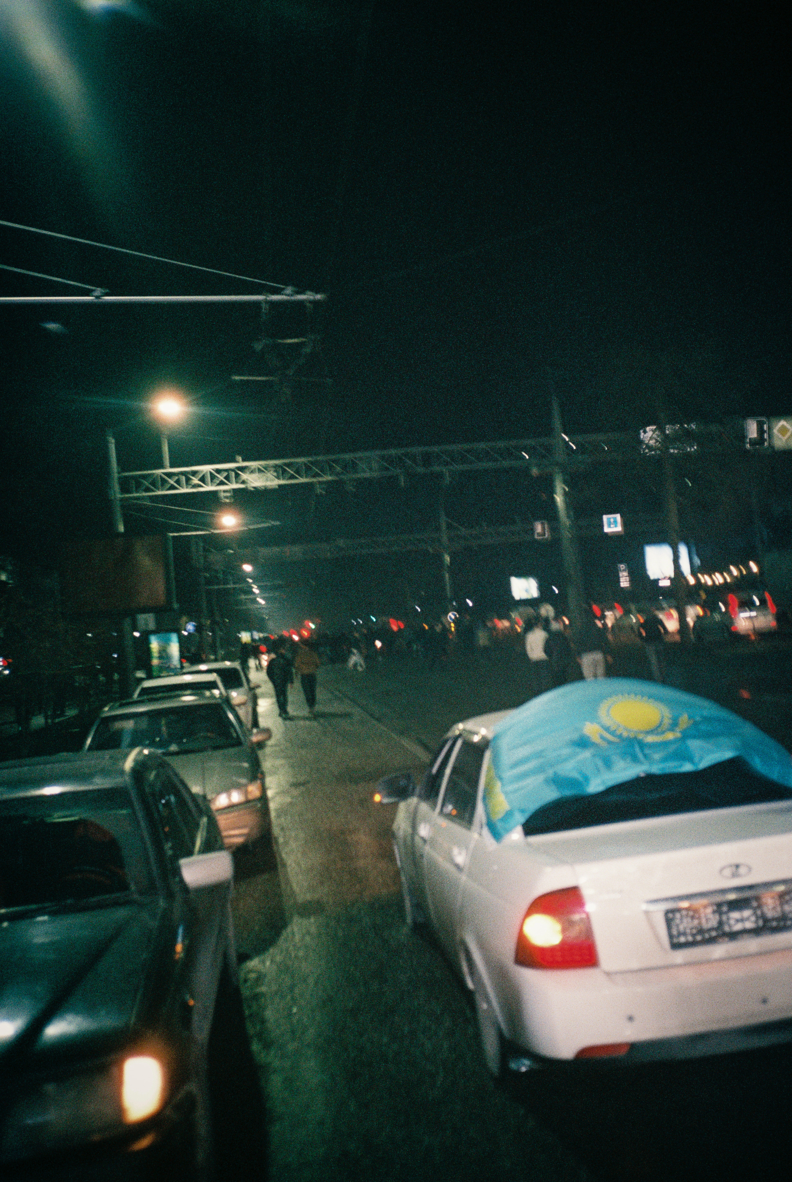 Qantar. Bauyrzhan Sabit — photographer and cinematographer