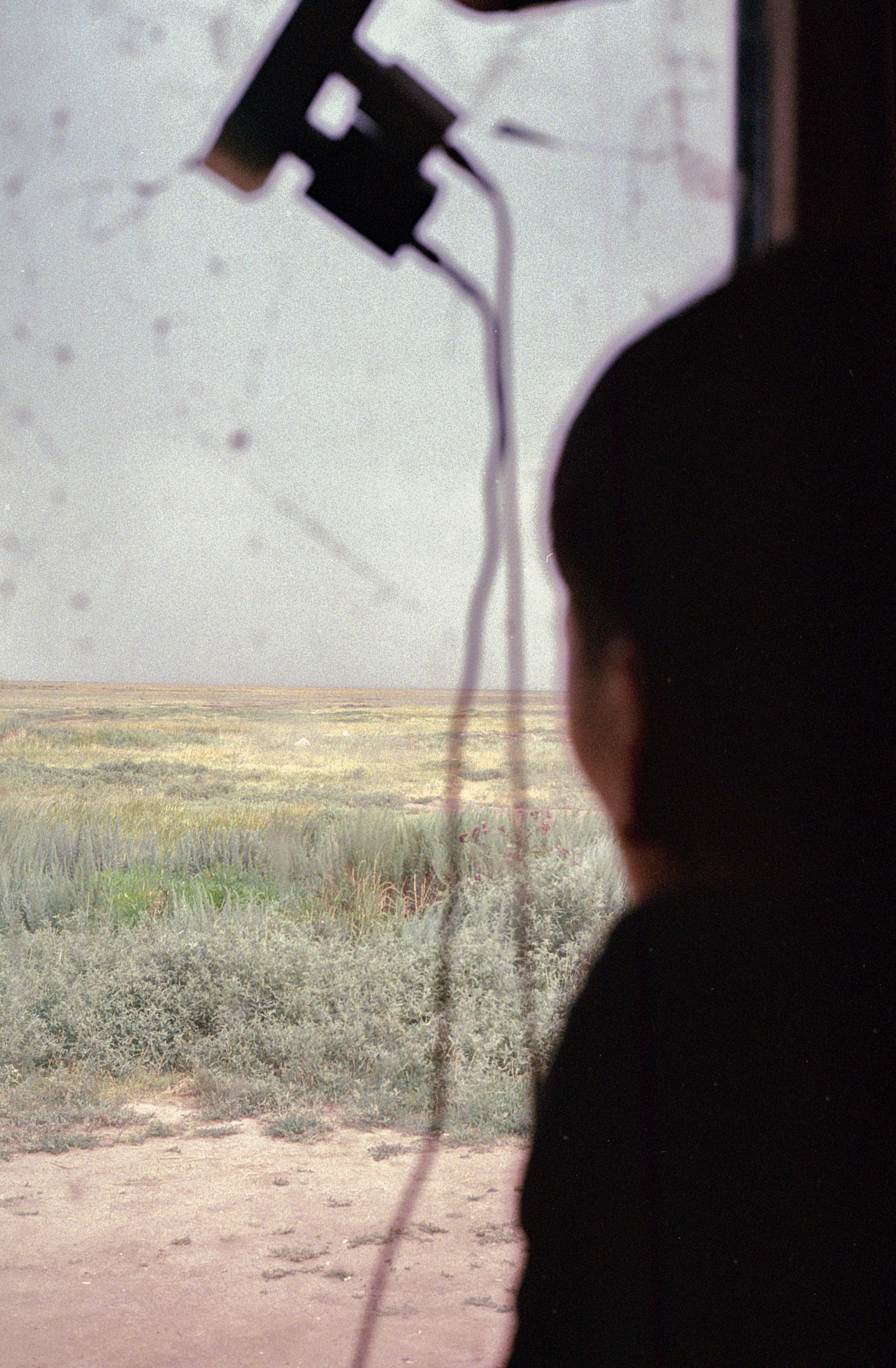 Jarqyn. Bauyrzhan Sabit — photographer and cinematographer