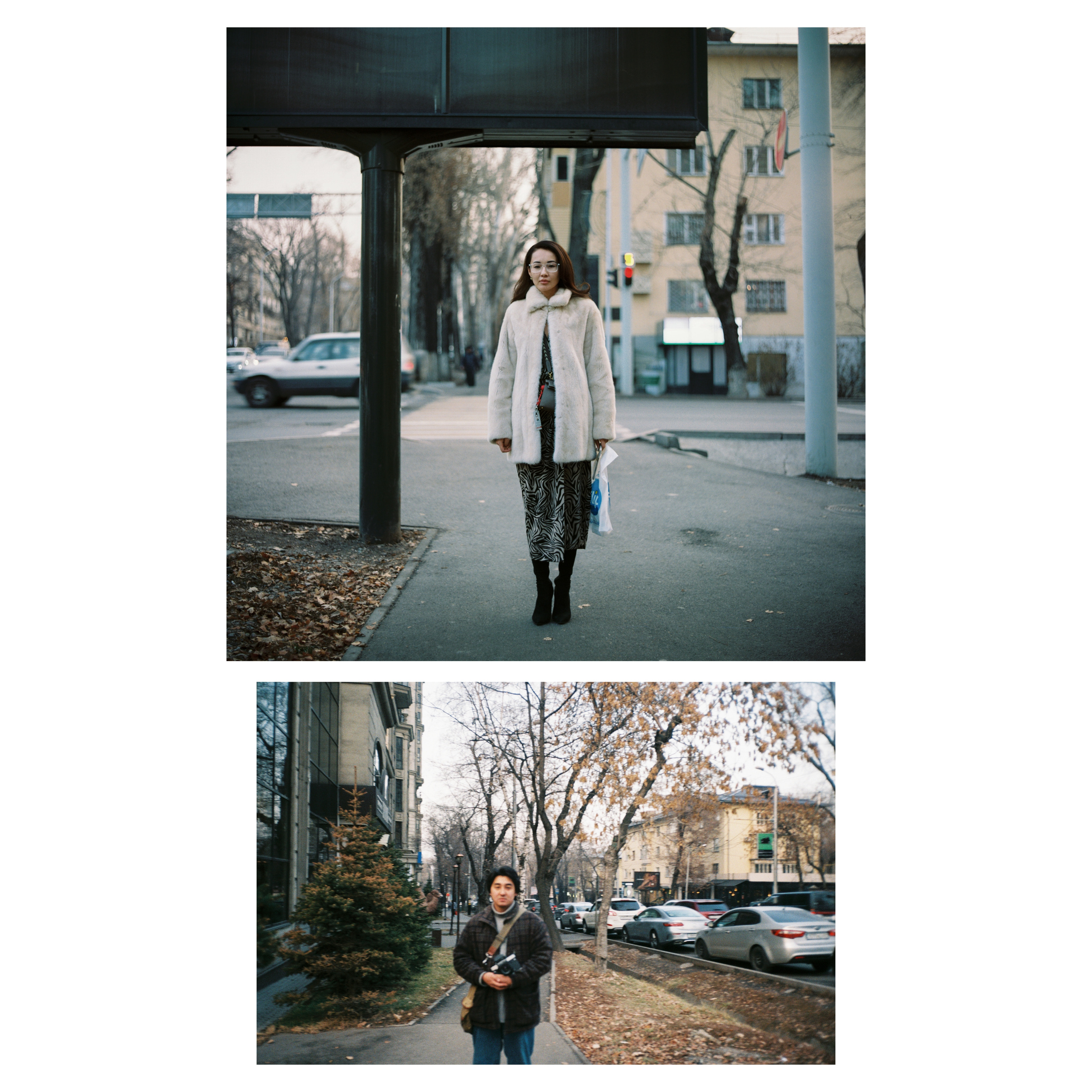 Jeltoksan 162. Bauyrzhan Sabit — photographer and cinematographer