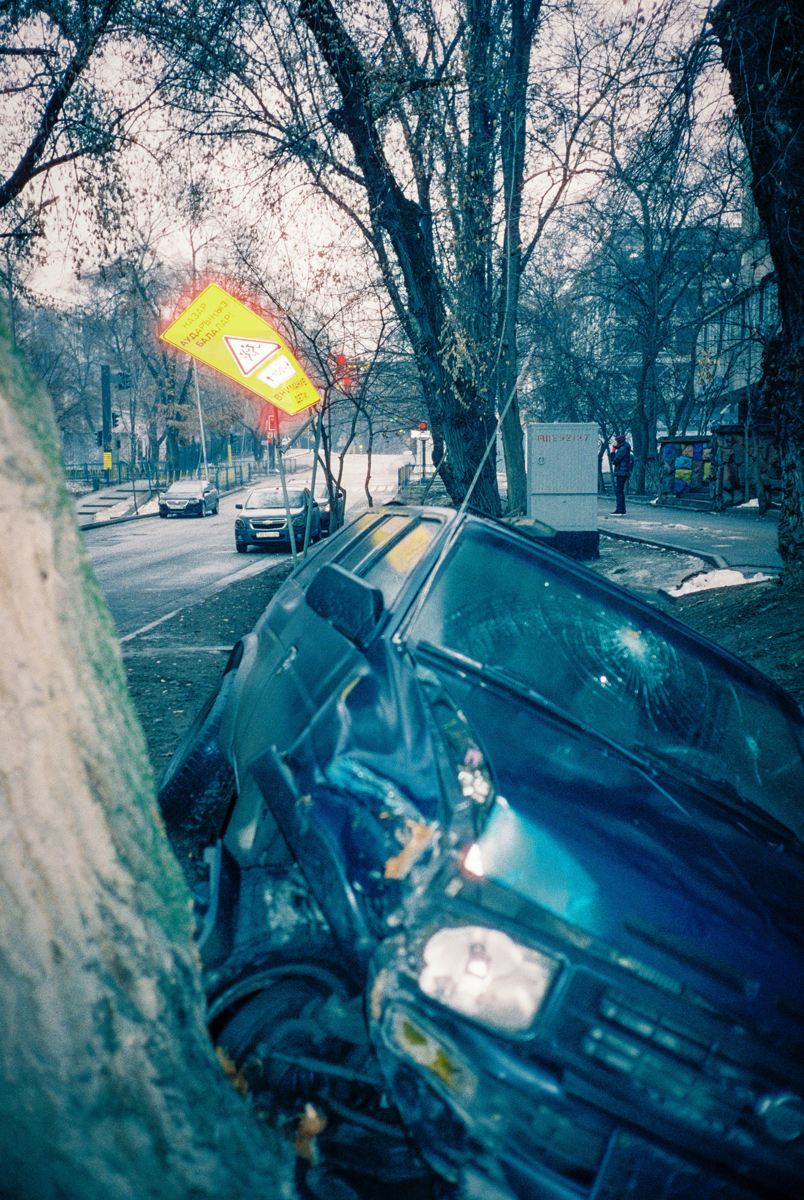 Qantar. Bauyrzhan Sabit — photographer and cinematographer