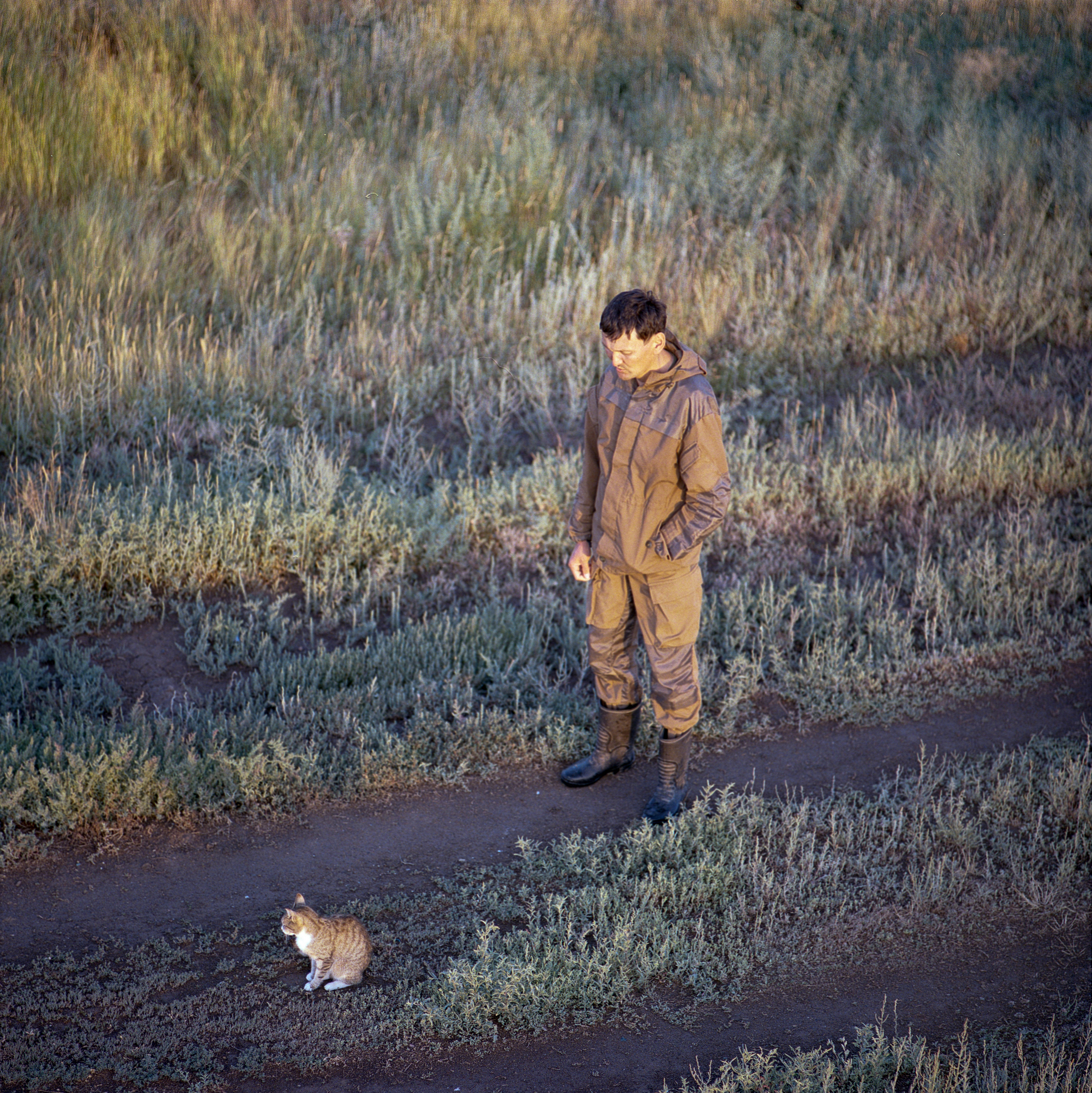 Jarqyn. Bauyrzhan Sabit — photographer and cinematographer