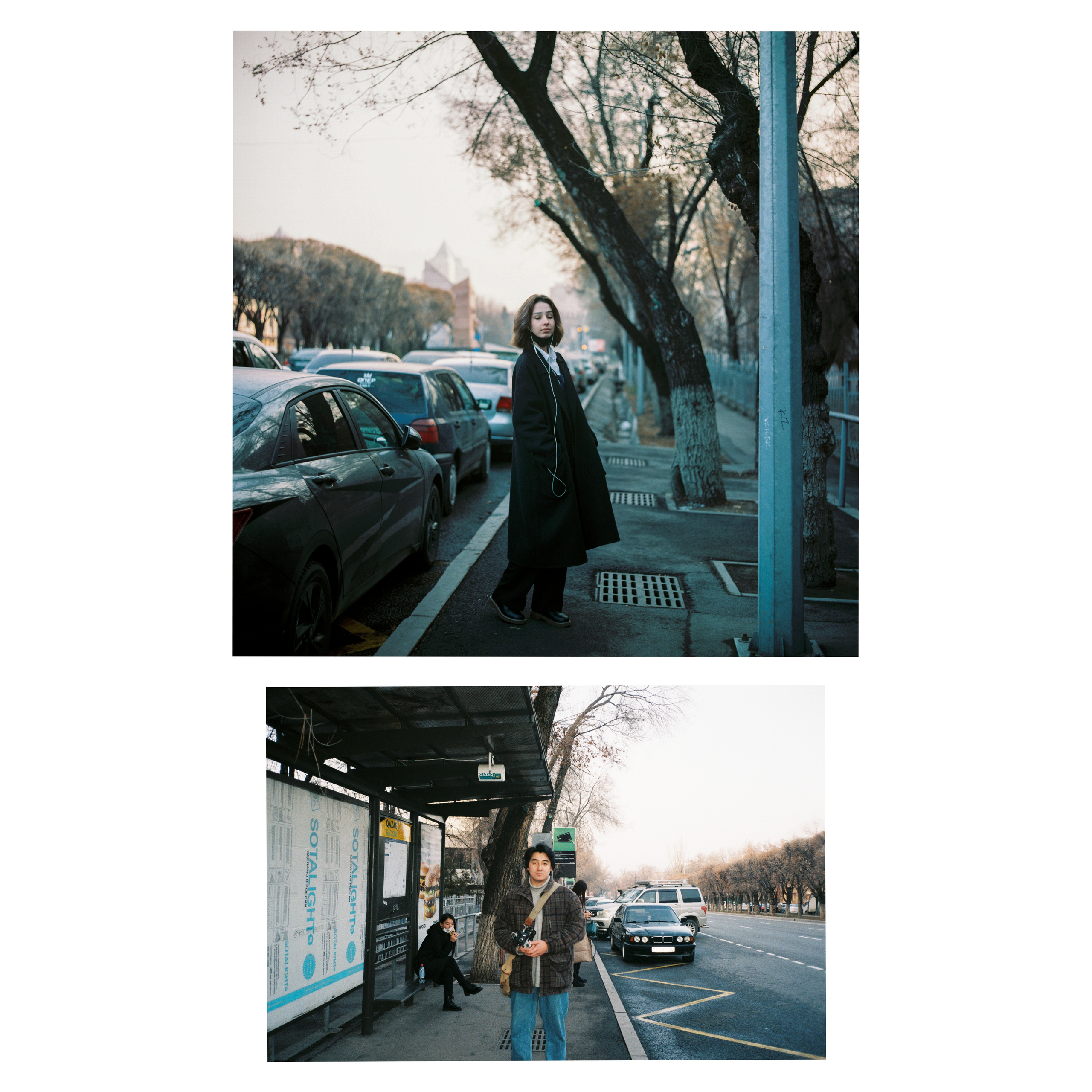 Jeltoksan 162. Bauyrzhan Sabit — photographer and cinematographer