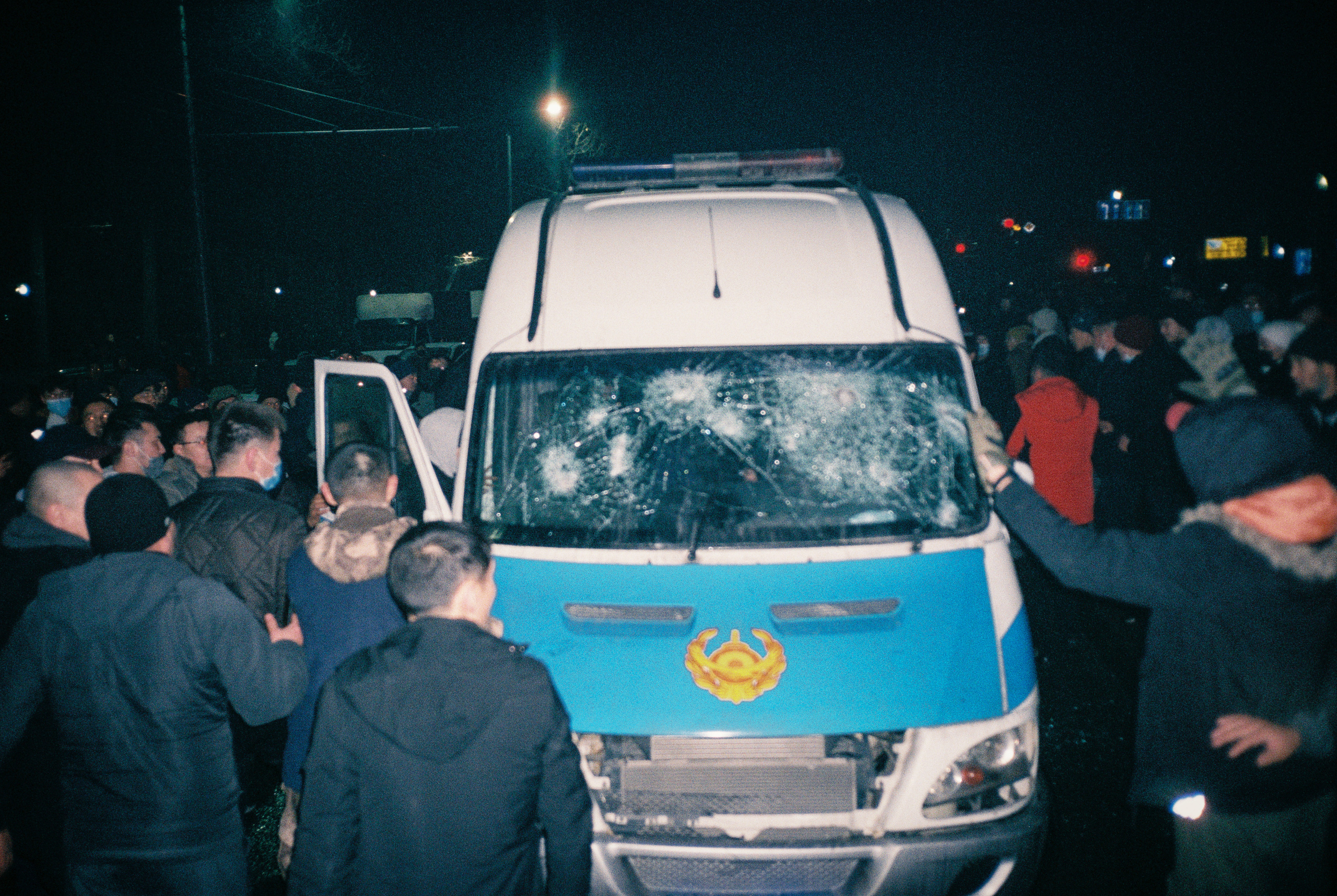 Qantar. Bauyrzhan Sabit — photographer and cinematographer