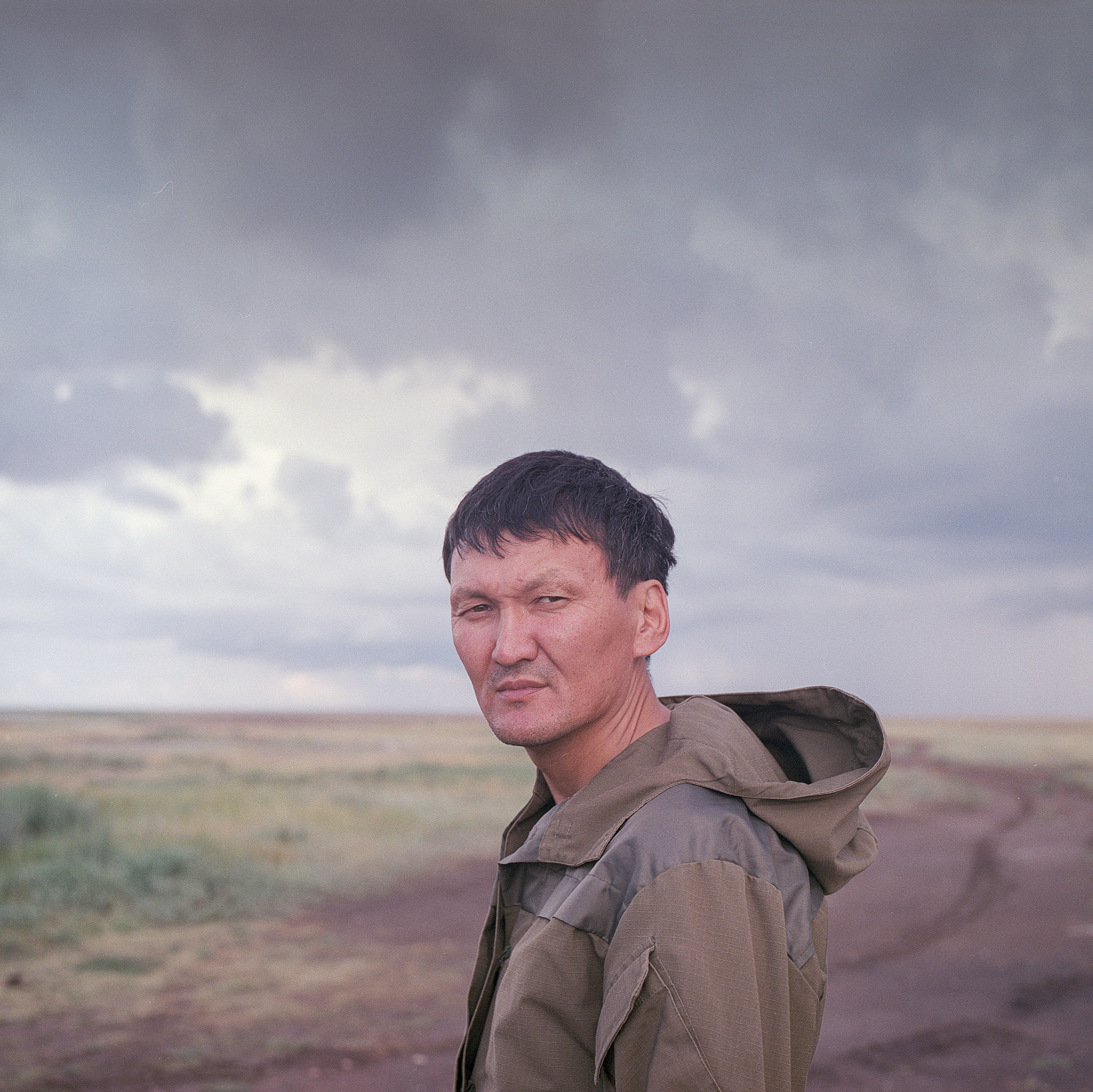 Jarqyn. Bauyrzhan Sabit — photographer and cinematographer