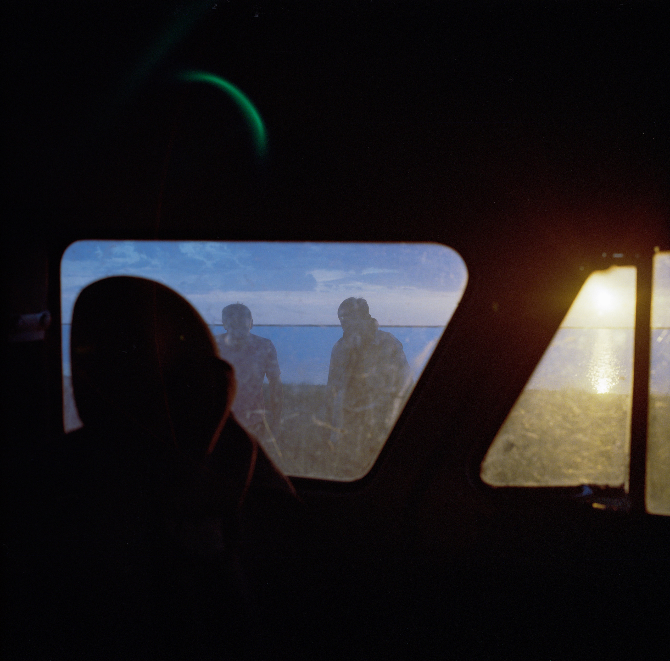 Jarqyn. Bauyrzhan Sabit — photographer and cinematographer