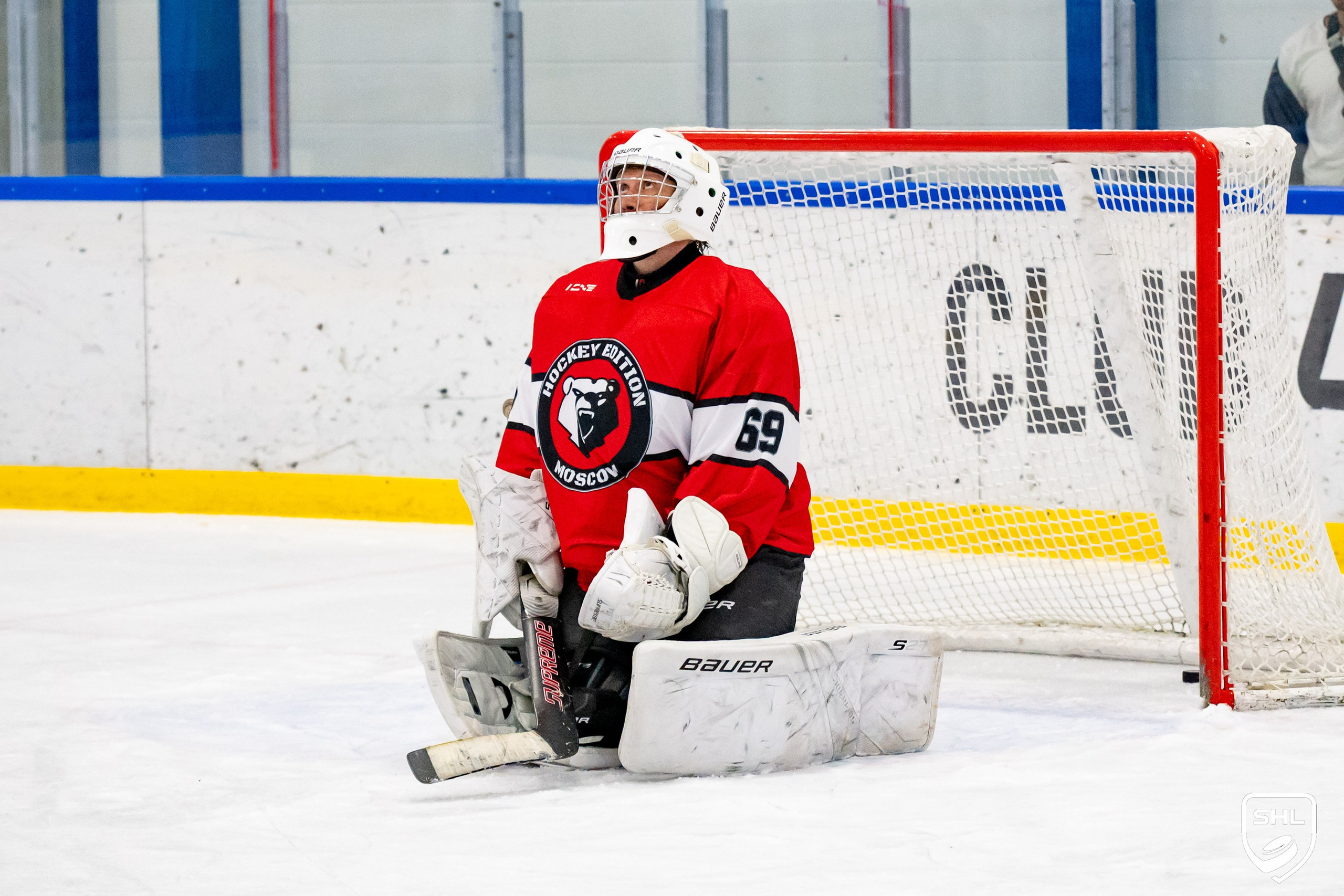 Весенний турнир SHL 2025. Фотограф Киселев Егор