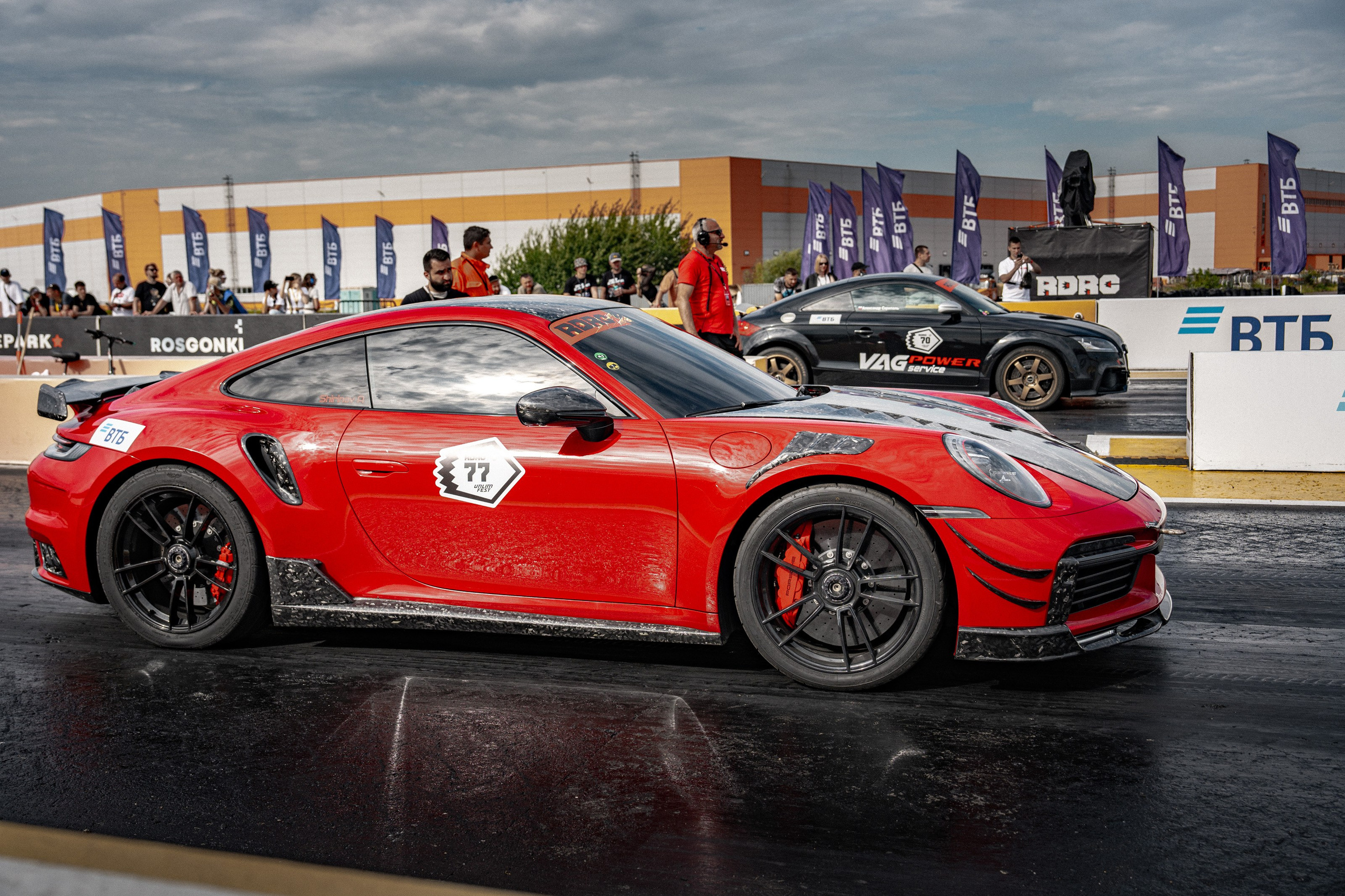 2024 RDRC 5 этап. Фотограф Николай Прокофьев модельные тесты в Москве