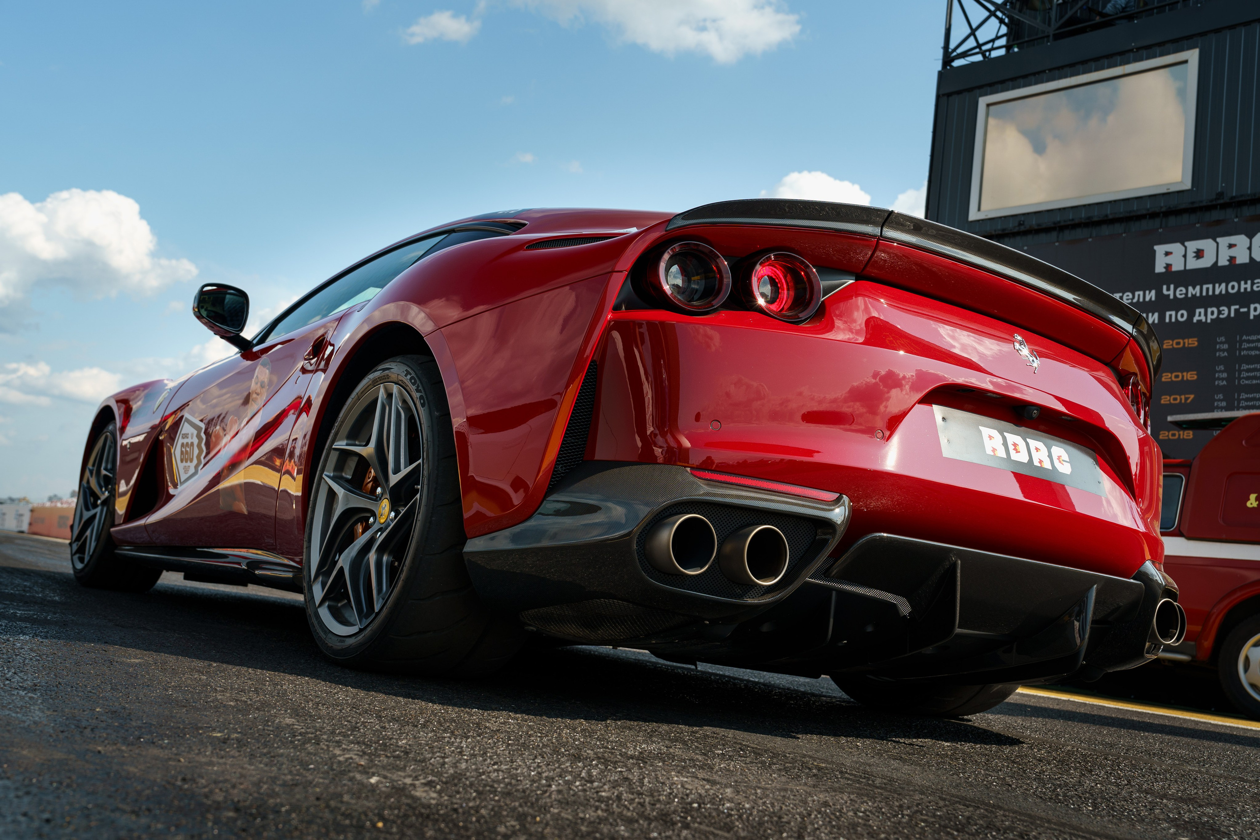 2023 RDRC Unlim Fest. Фотограф Николай Прокофьев модельные тесты в Москве