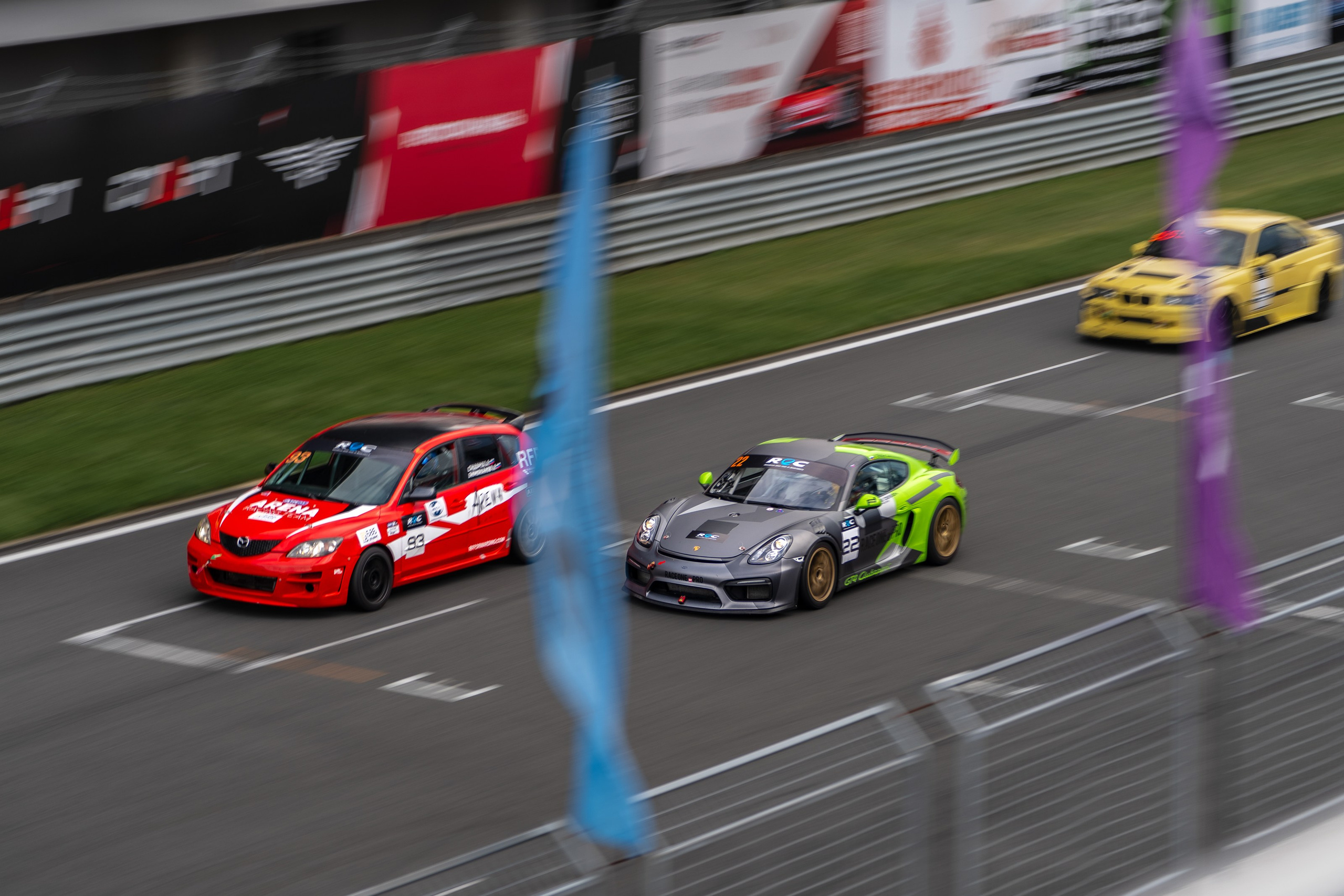 Фото четвертого этапа Российской серии гонок на выносливость. Фотограф Николай Прокофьев модельные тесты в Москве