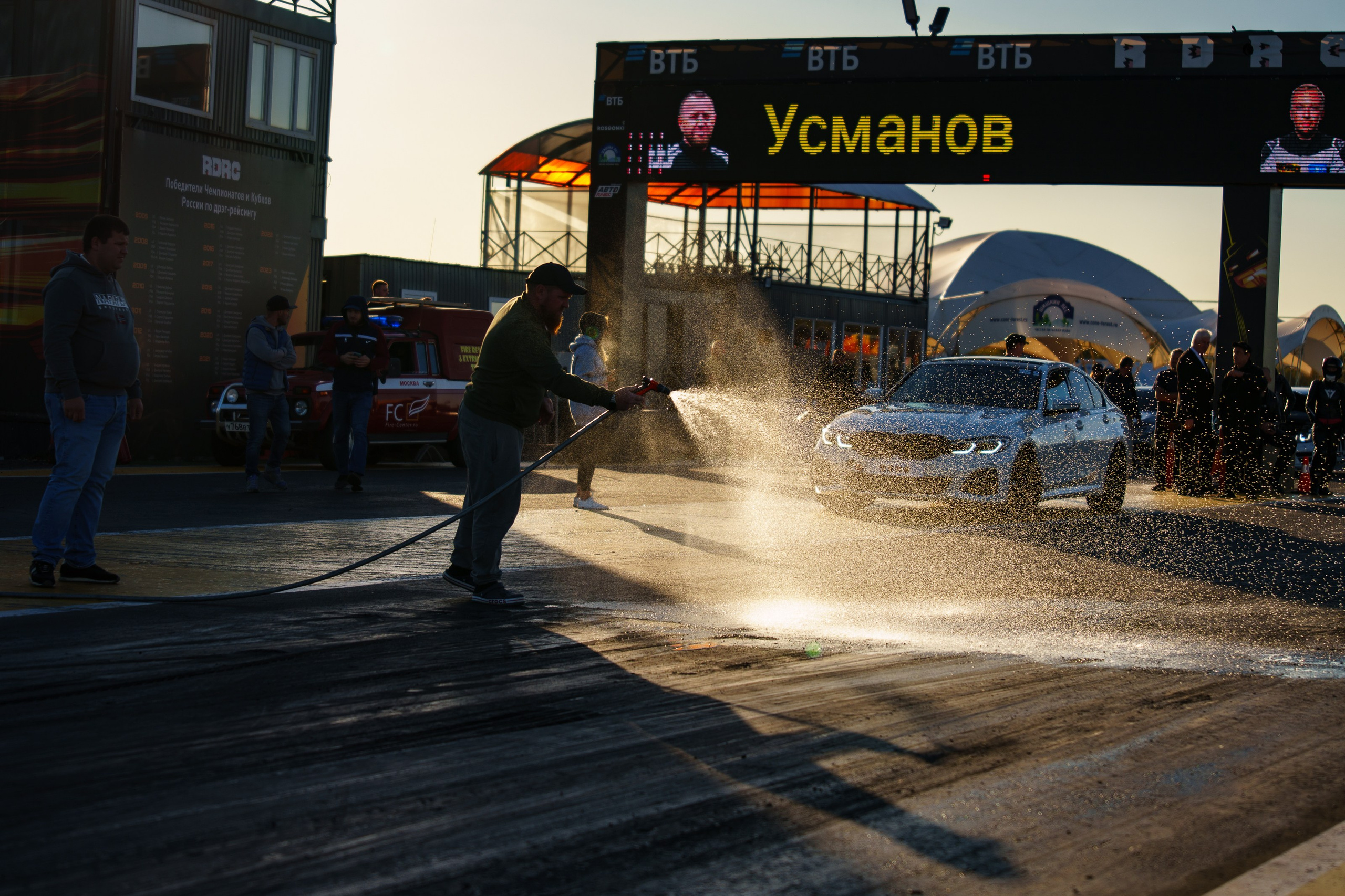 2024 RDRC Records Day. Фотограф Николай Прокофьев модельные тесты в Москве