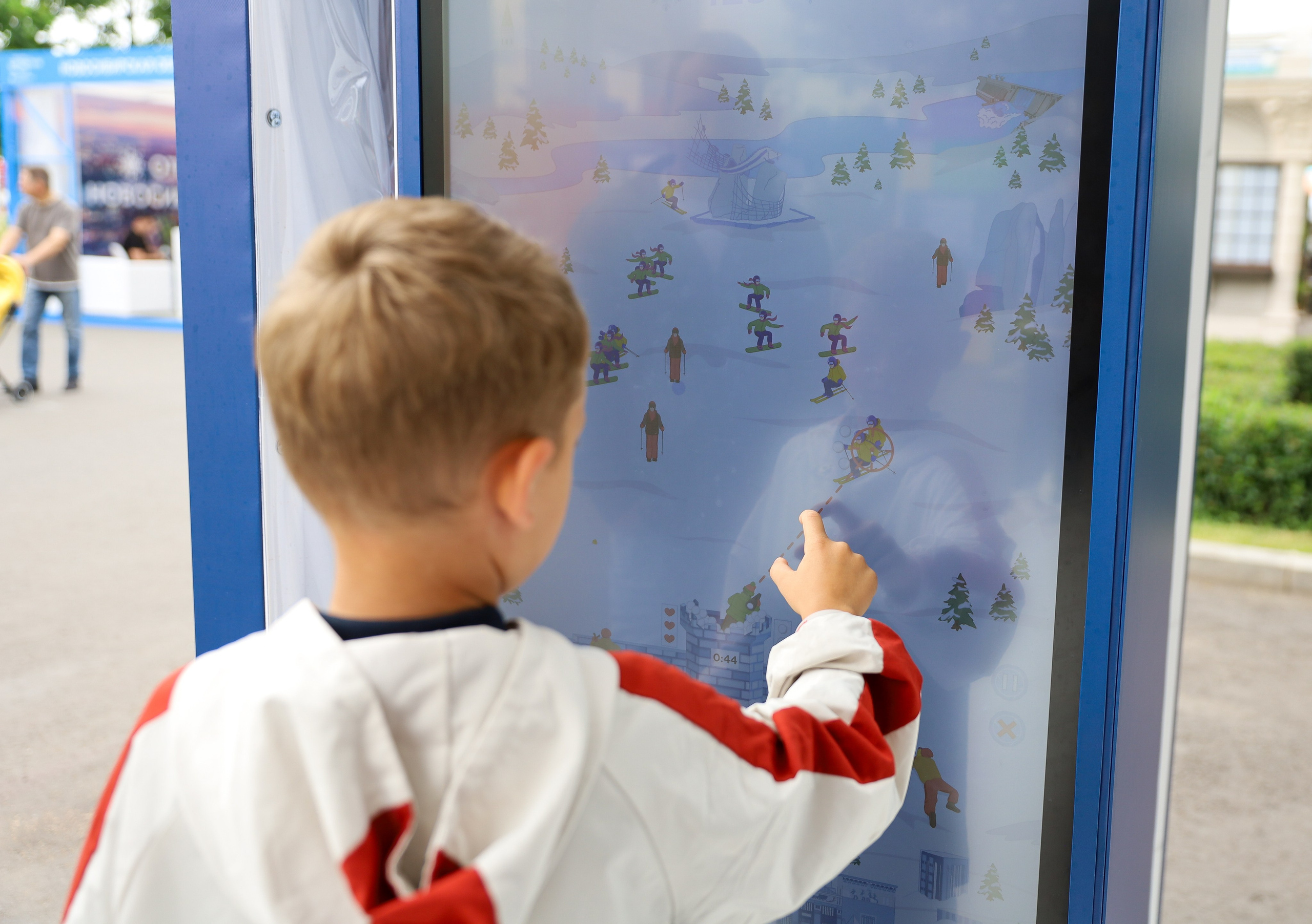 КРАСНОЯРСКИЙ КРАЙ НА МЕЖДУНАРОДНОМ ТУРИСТИЧЕСКОМ ФОРУМЕ. Фотограф мероприятий Ирина Каширина