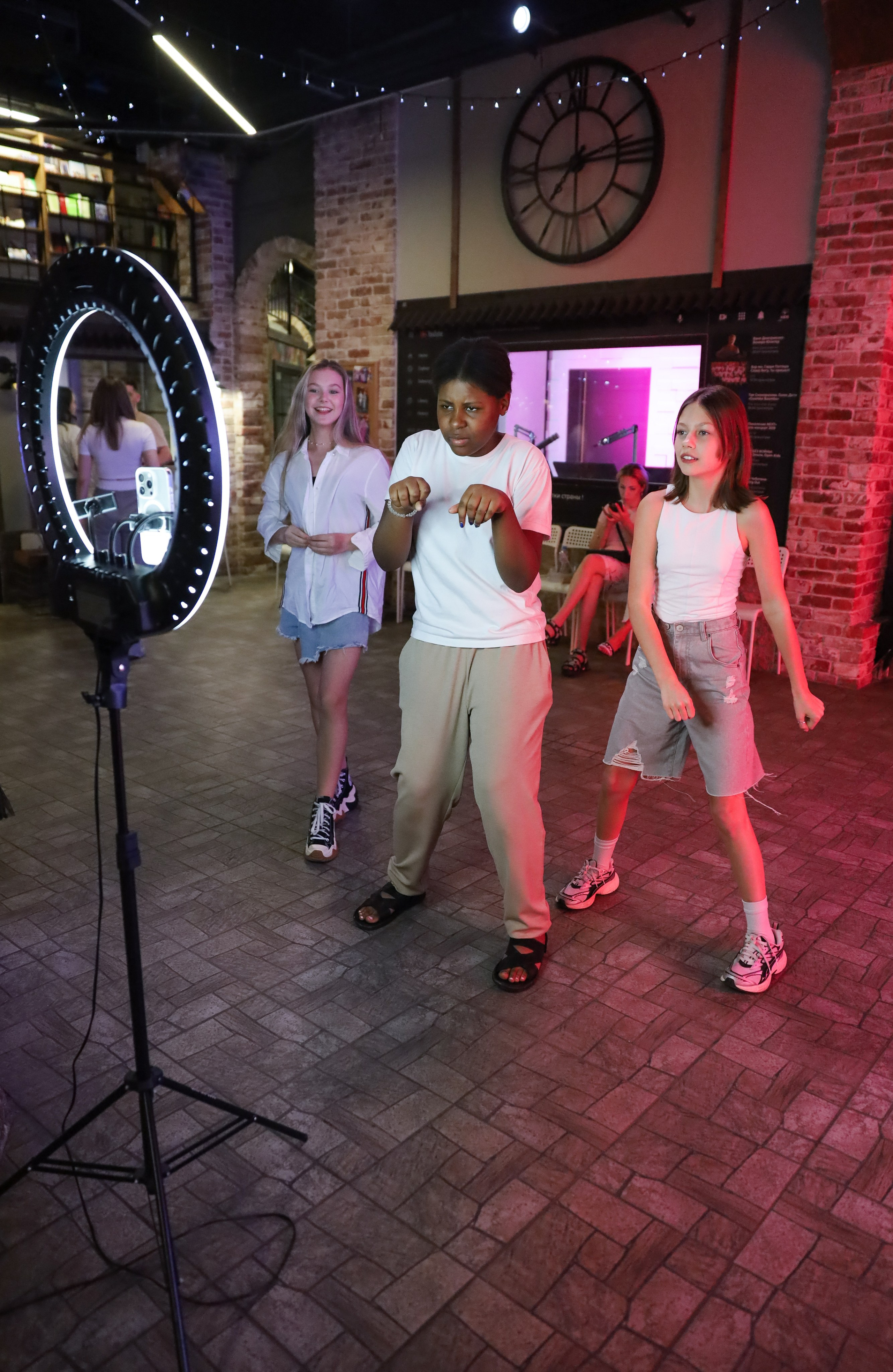 ДЕНЬ РОЖДЕНИЯ ВАРЯ ДЖЕМ. Фотограф мероприятий Ирина Каширина