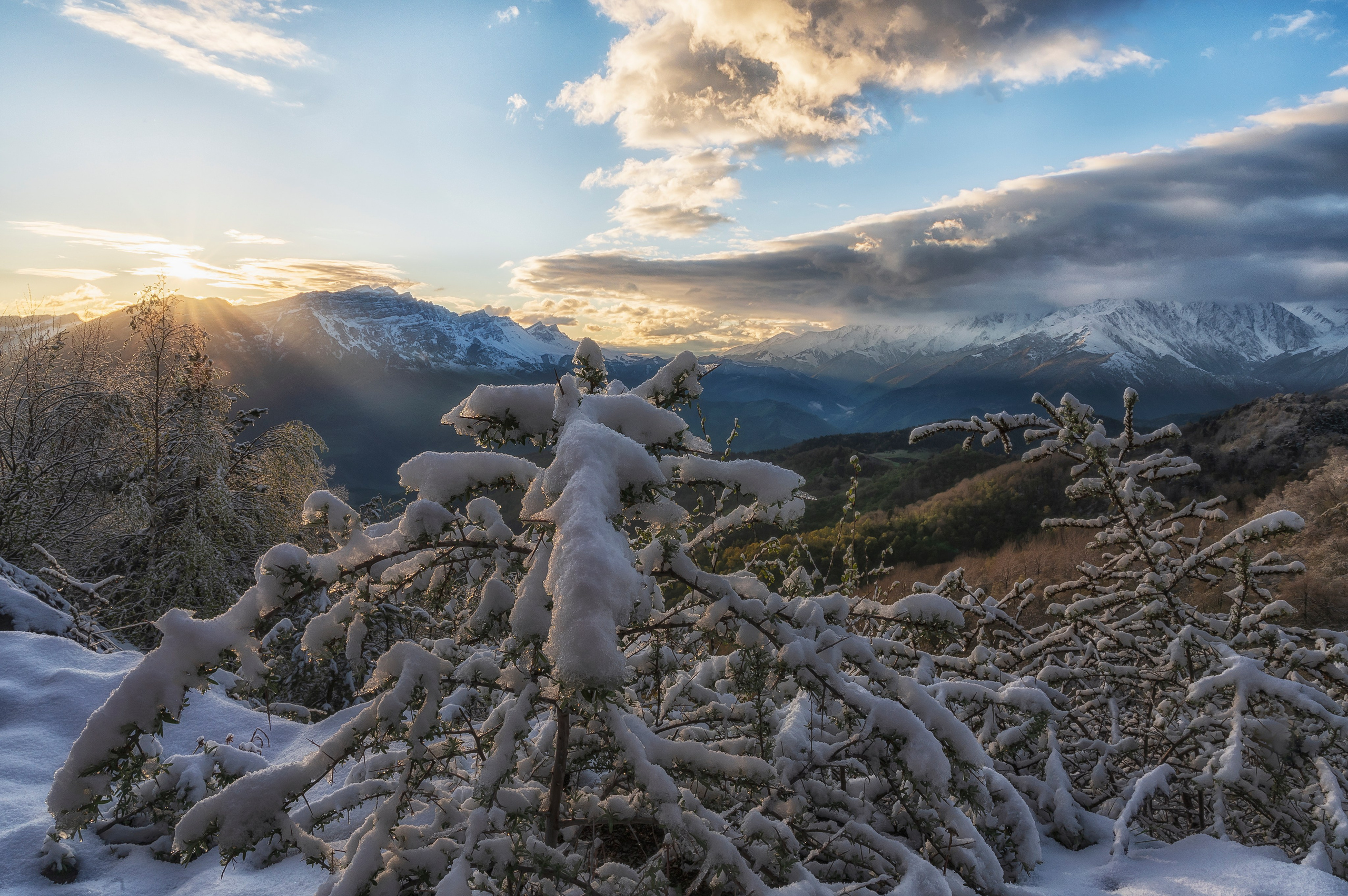 Приэльбрусье, Ингушетия. Портретный фотограф в Челябинске Катерина Руди