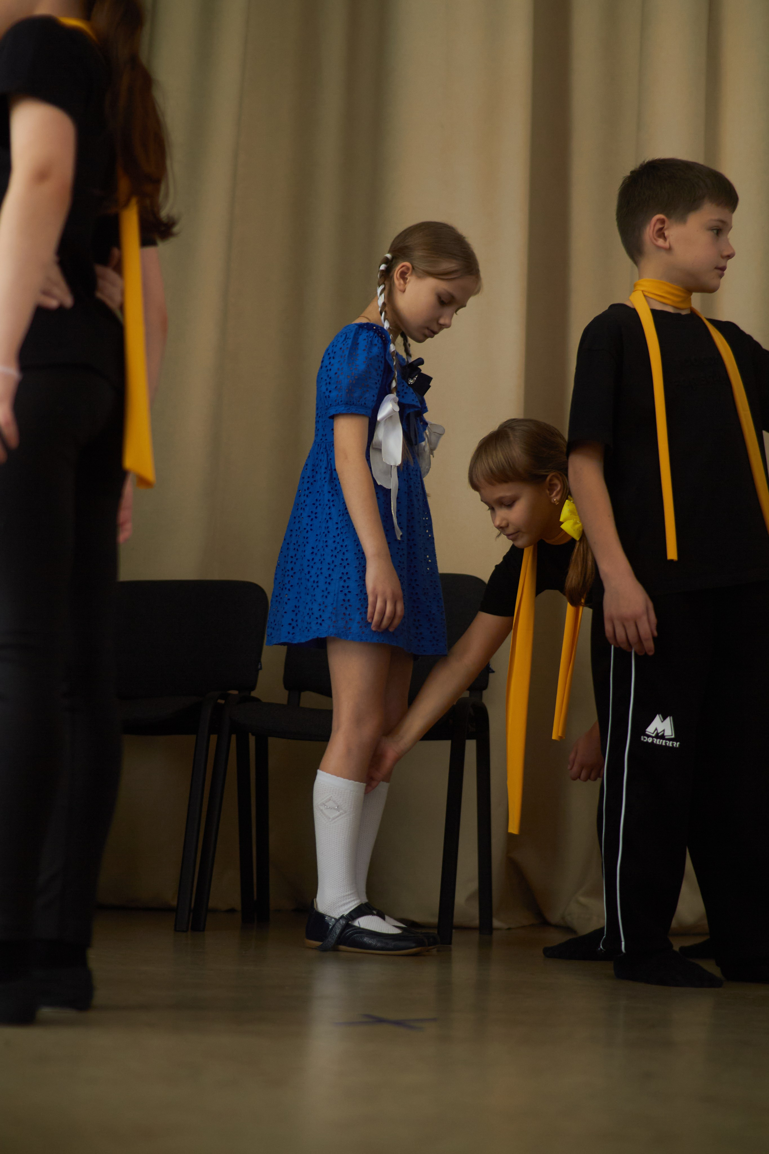 Отчётный спектакль театральной группы «луч». Творческий фотограф Краснодар