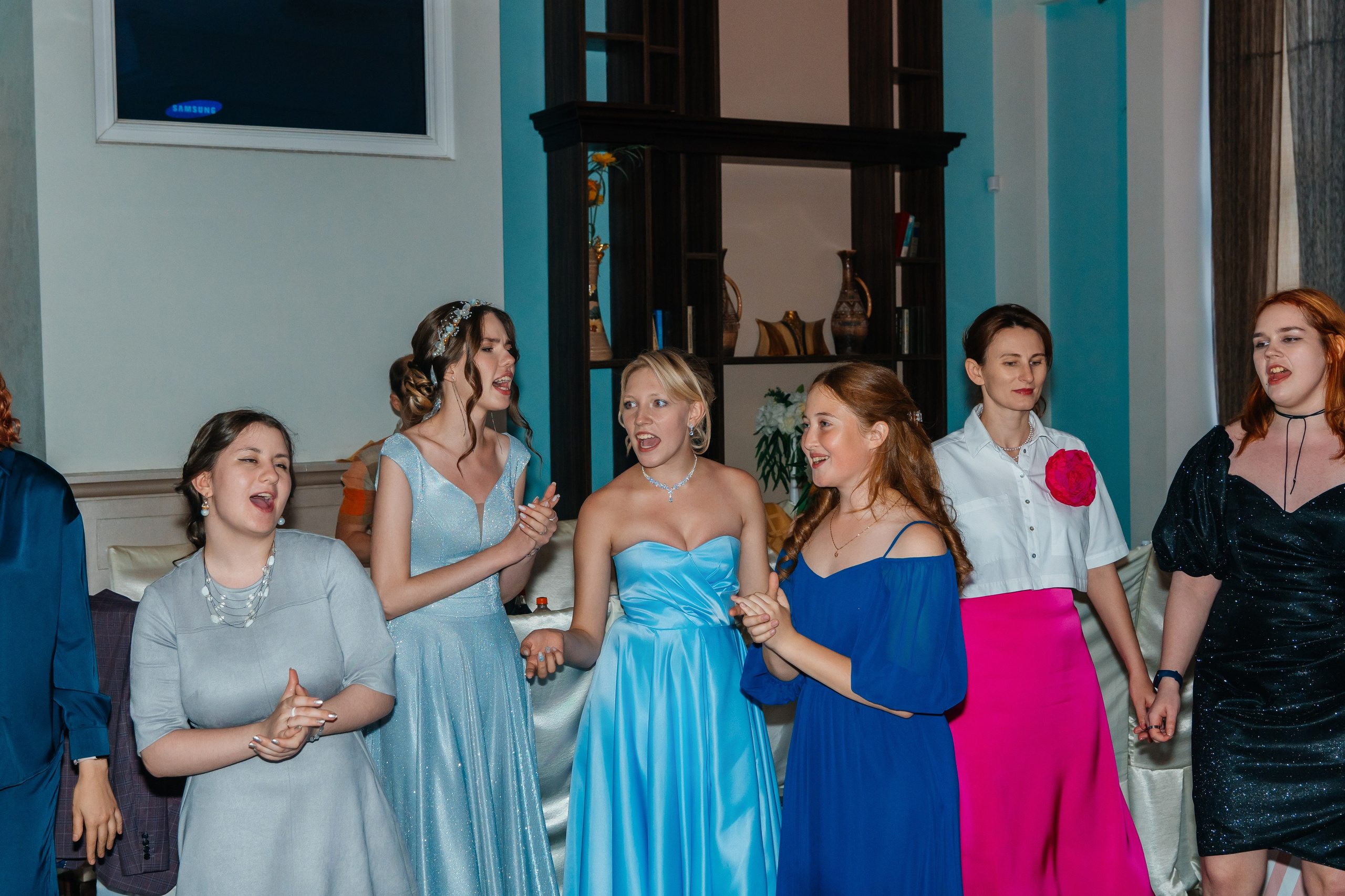 Выпускной. Профессиональный фотограф в Самаре Анна Конзаева