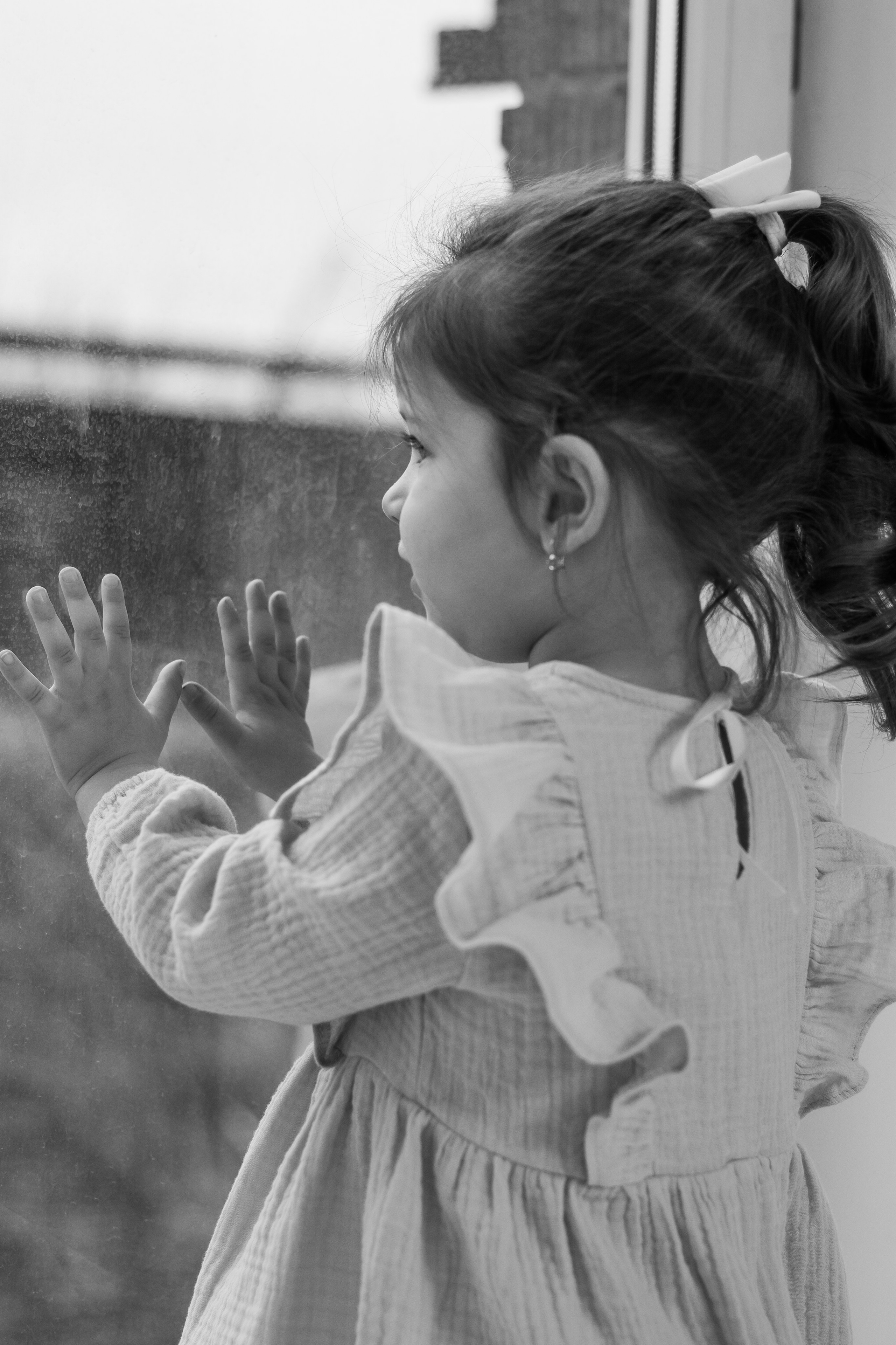 Минималистичная студийная семейная фотосессия. Семейный и детский фотограф Кущ Наташа