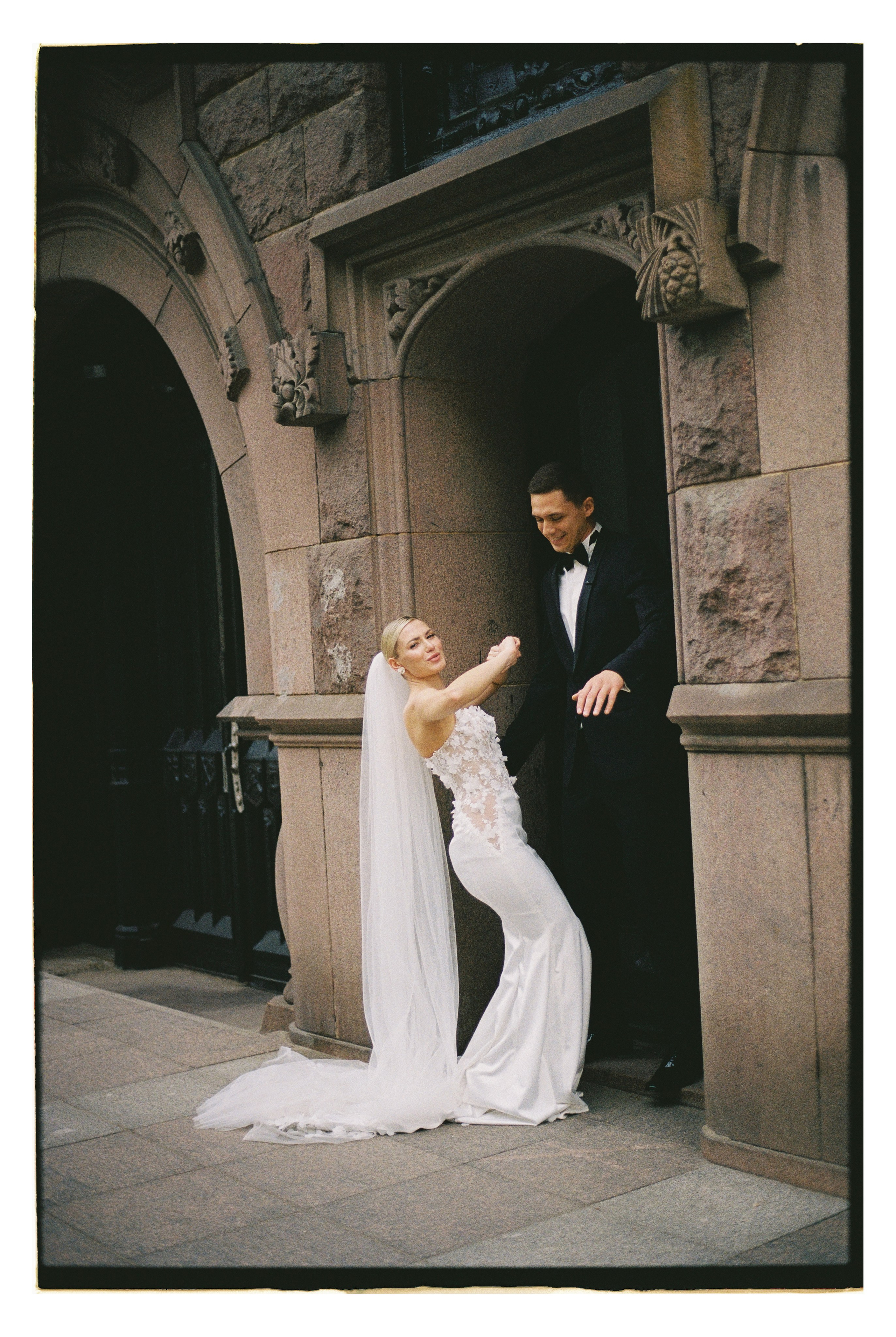 Due to Love: Elena_Ramil. Сентиментальная свадебная фотография