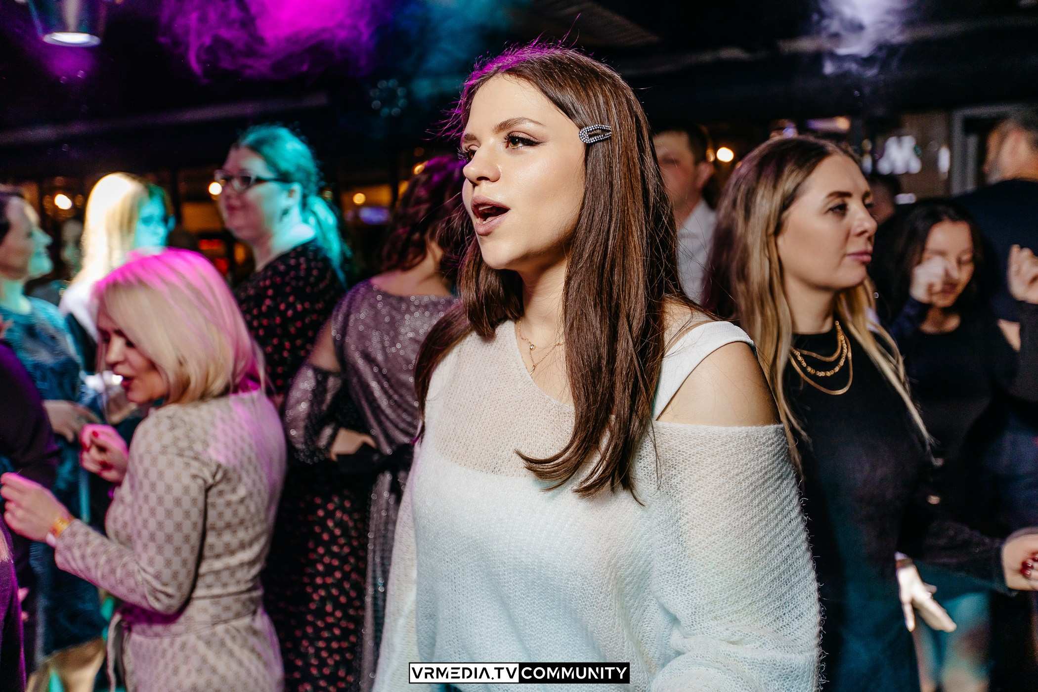 Международный женский день в ресторане «Мюнхен»