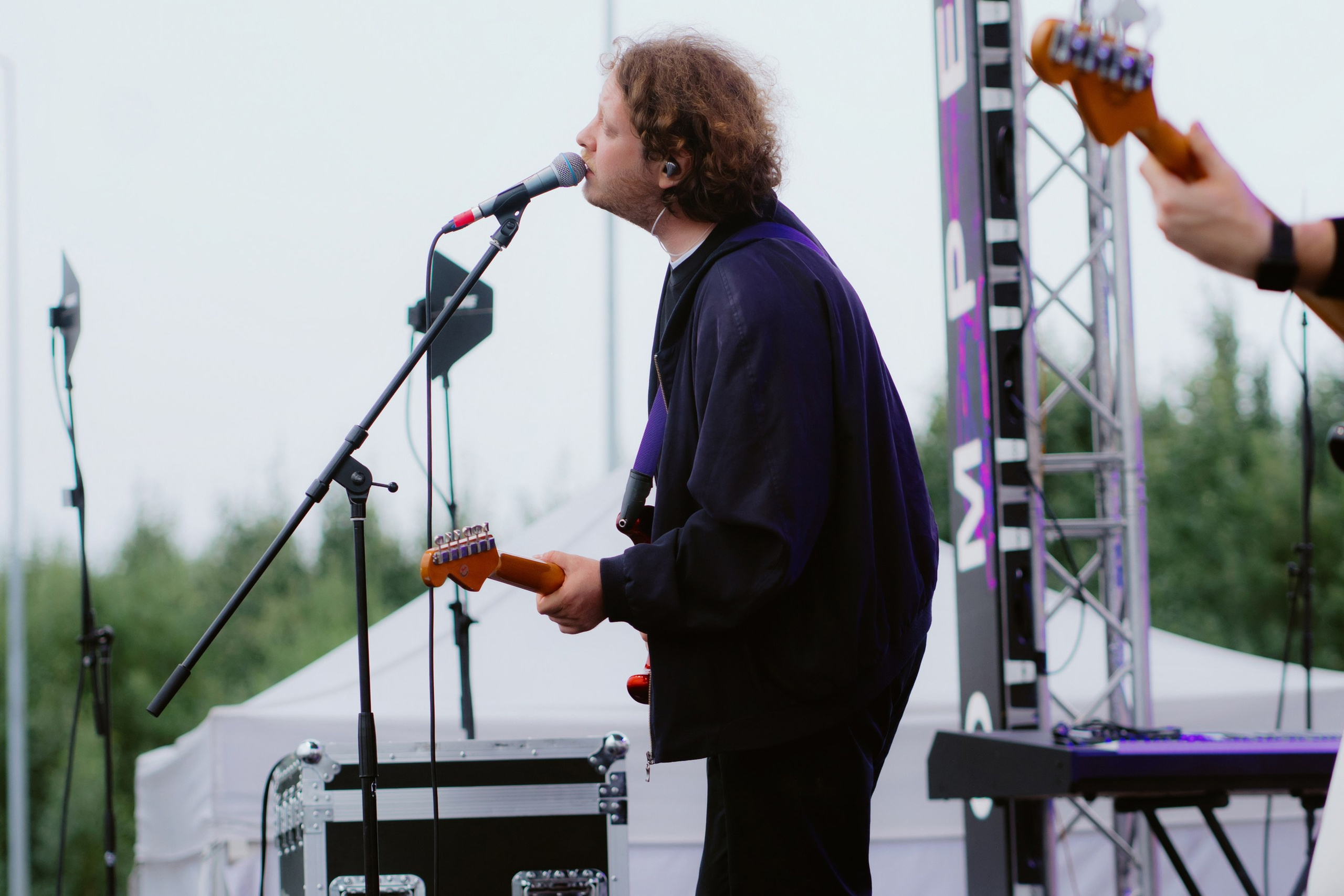 Dvor mega music festival. Photographer — ERASTOV