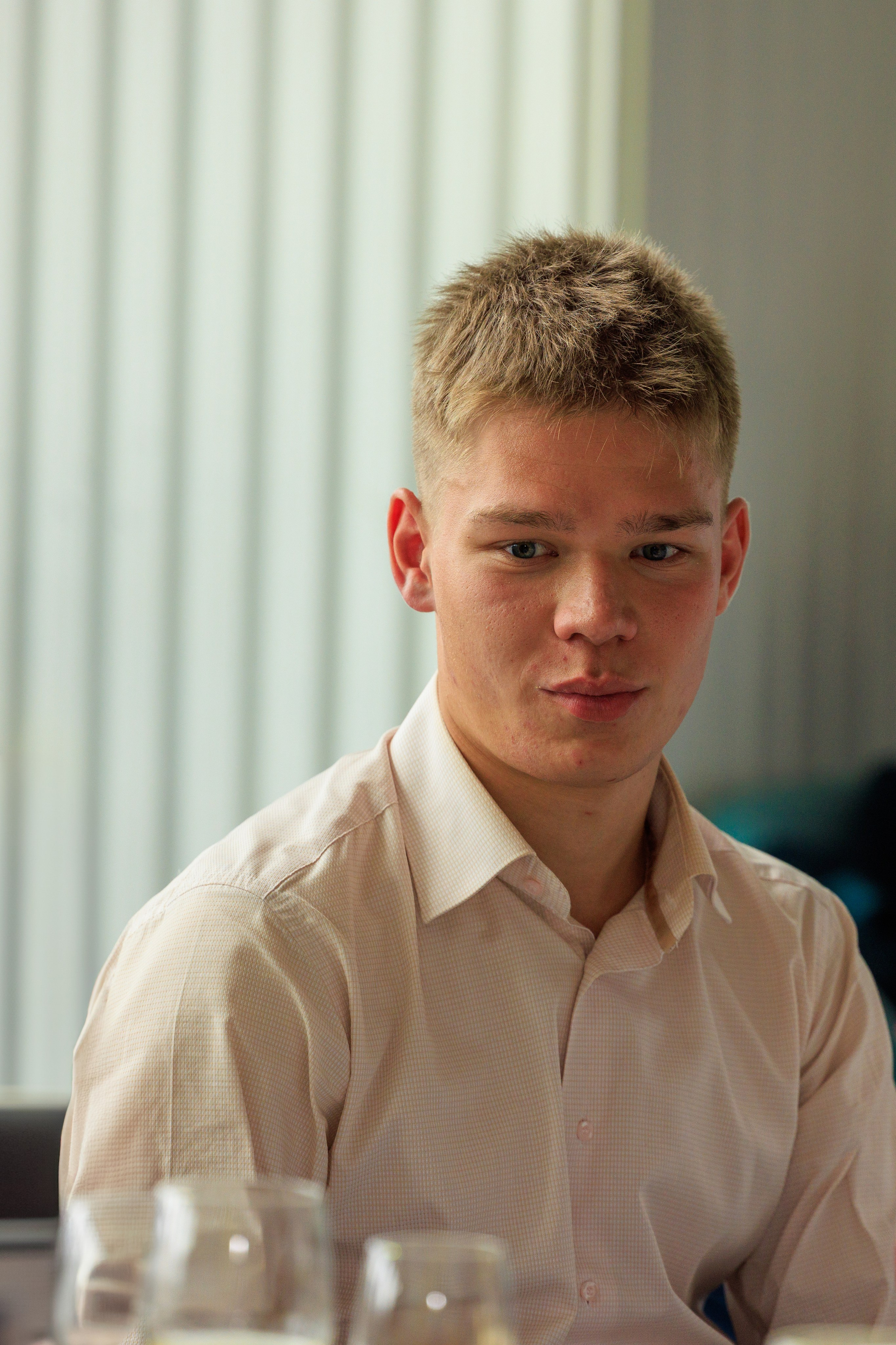 Выпускной лицея 244. Фотограф Александр Заломаев