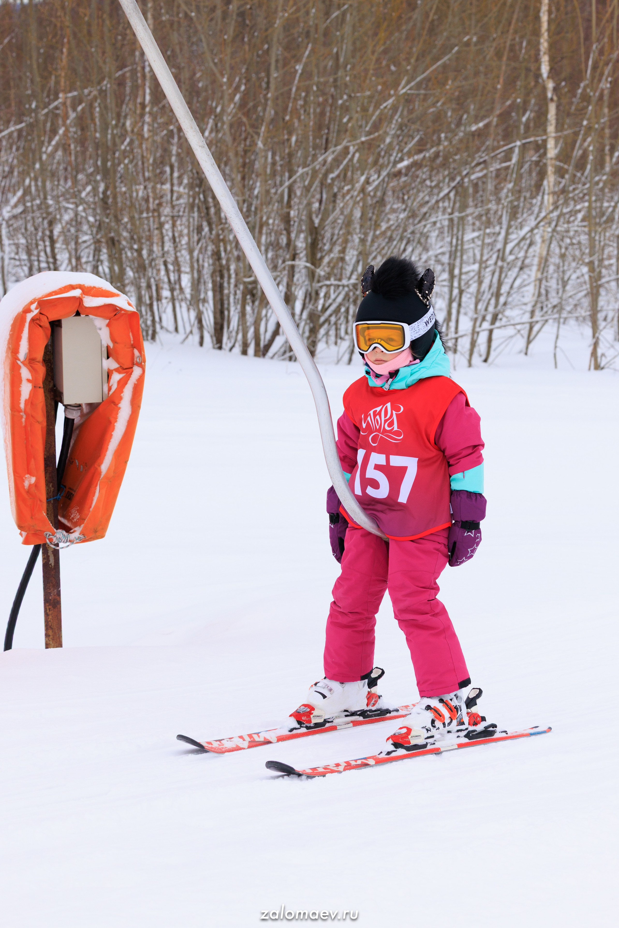 IGORACUP 2025. Фотограф Александр Заломаев