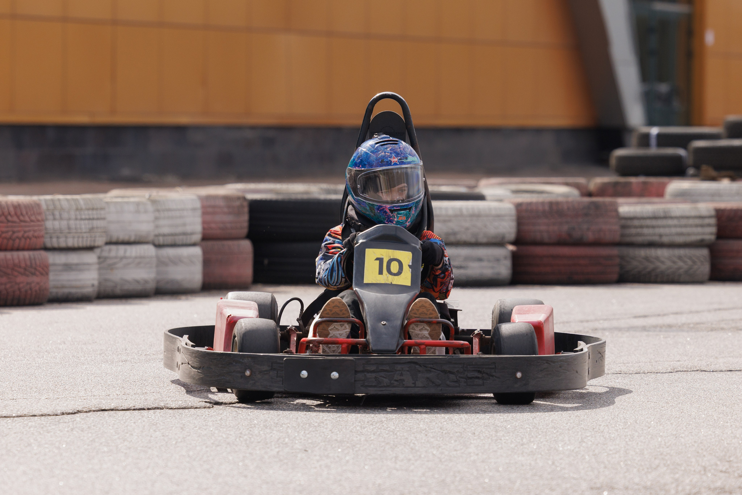 4-й этап «Кубок Поршня 2026». Фотограф Александр Заломаев