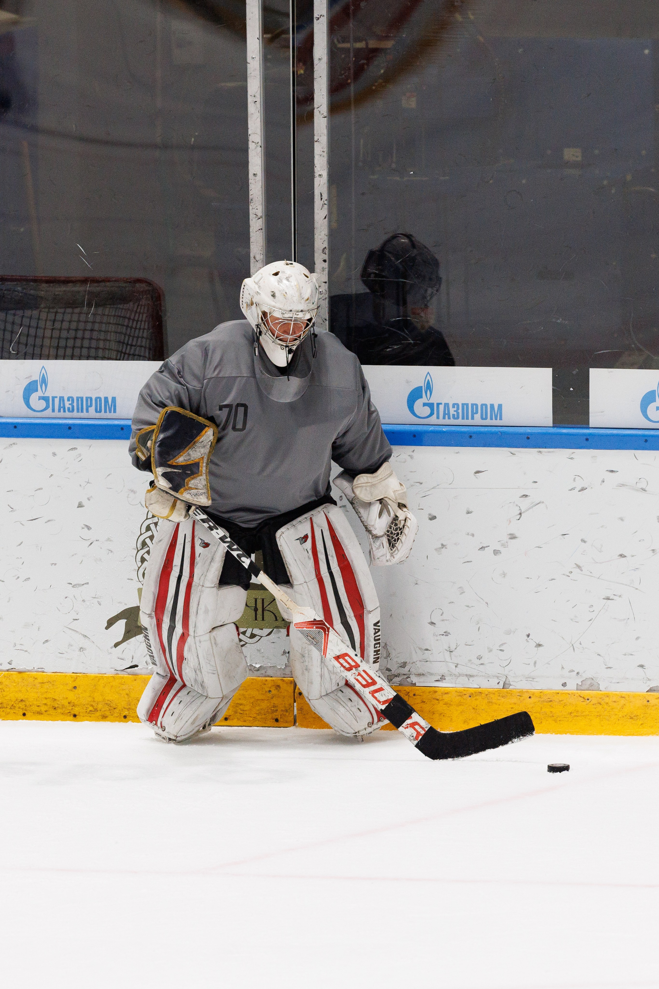 НХЛ (50+) Невский легион — Канекс 6-1. Фотограф Александр Заломаев
