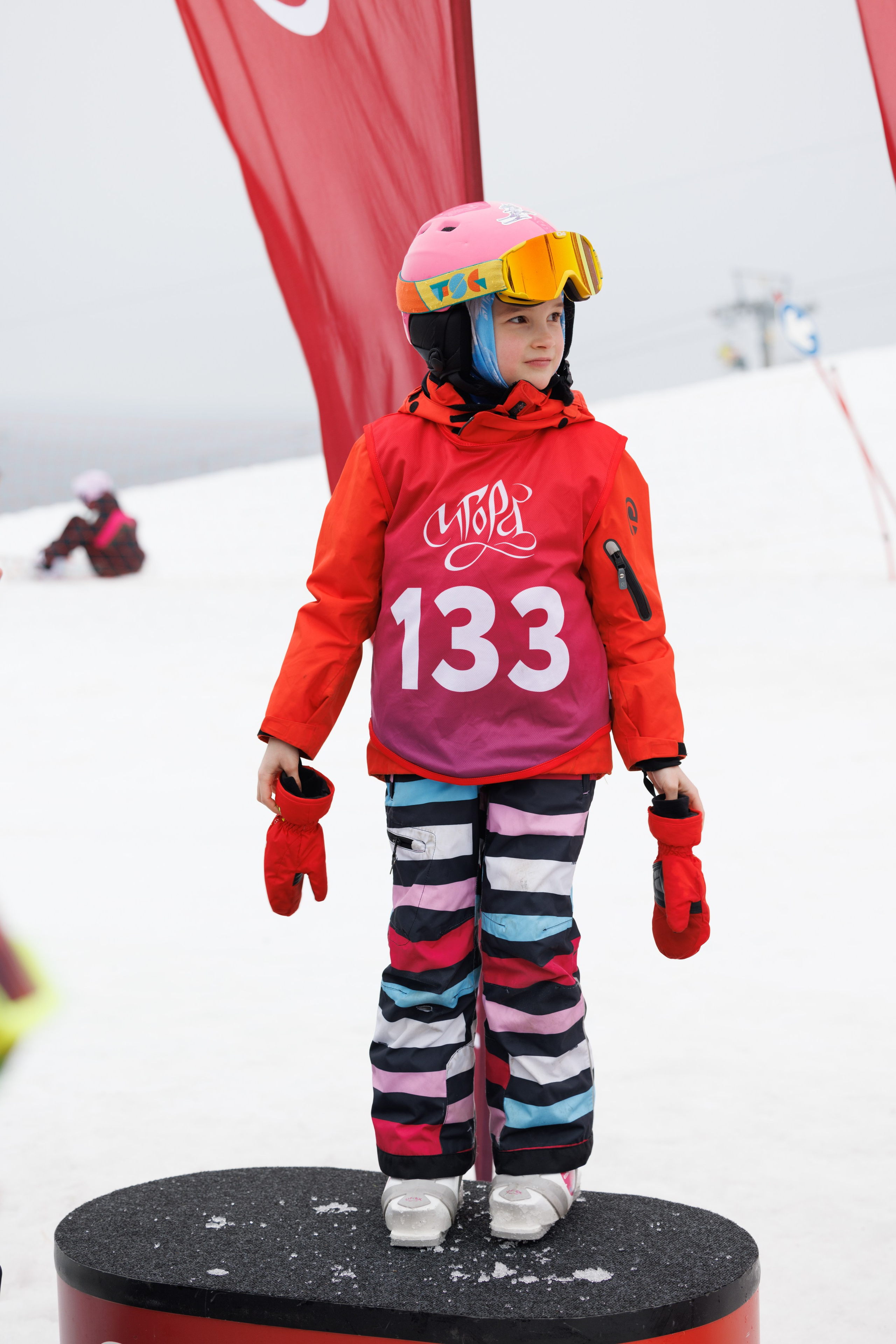 IGORA KIDS CUP 2024(spring). Фотограф Александр Заломаев