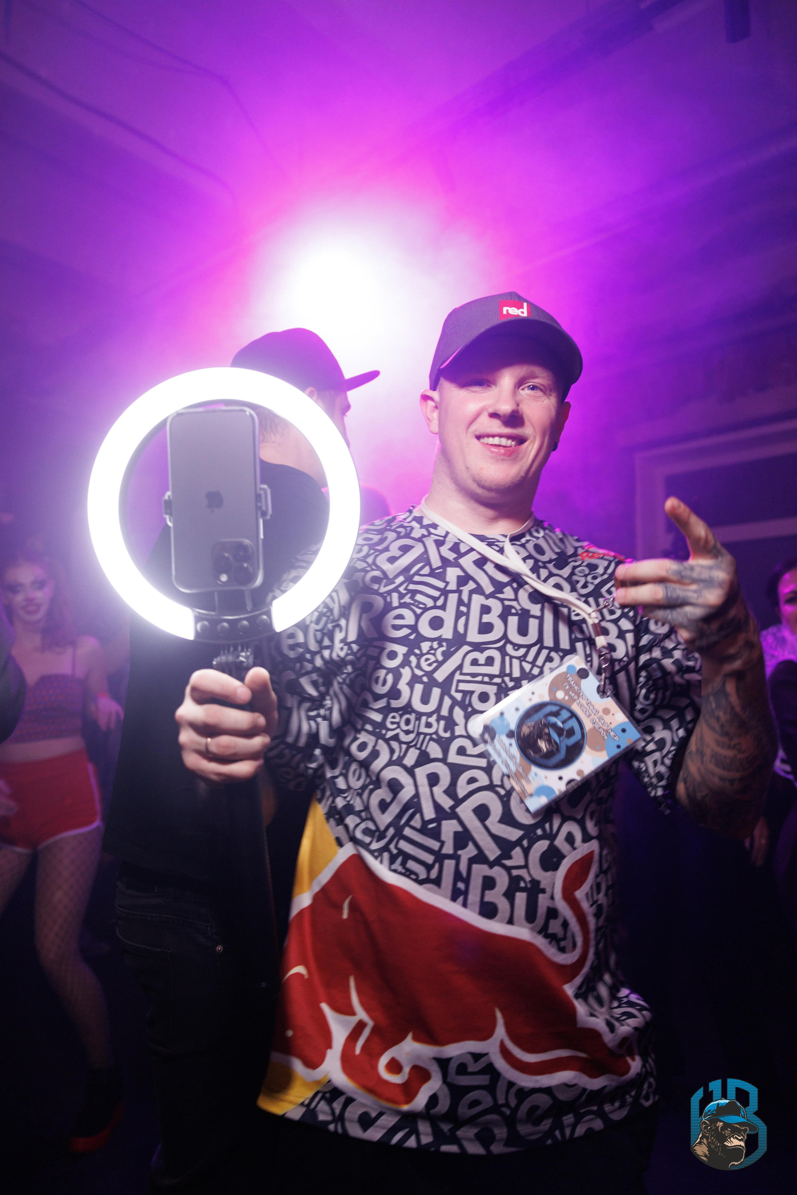 HellBusBro(B DAY 9 x HELLOWEEN 2023). Фотограф Александр Заломаев