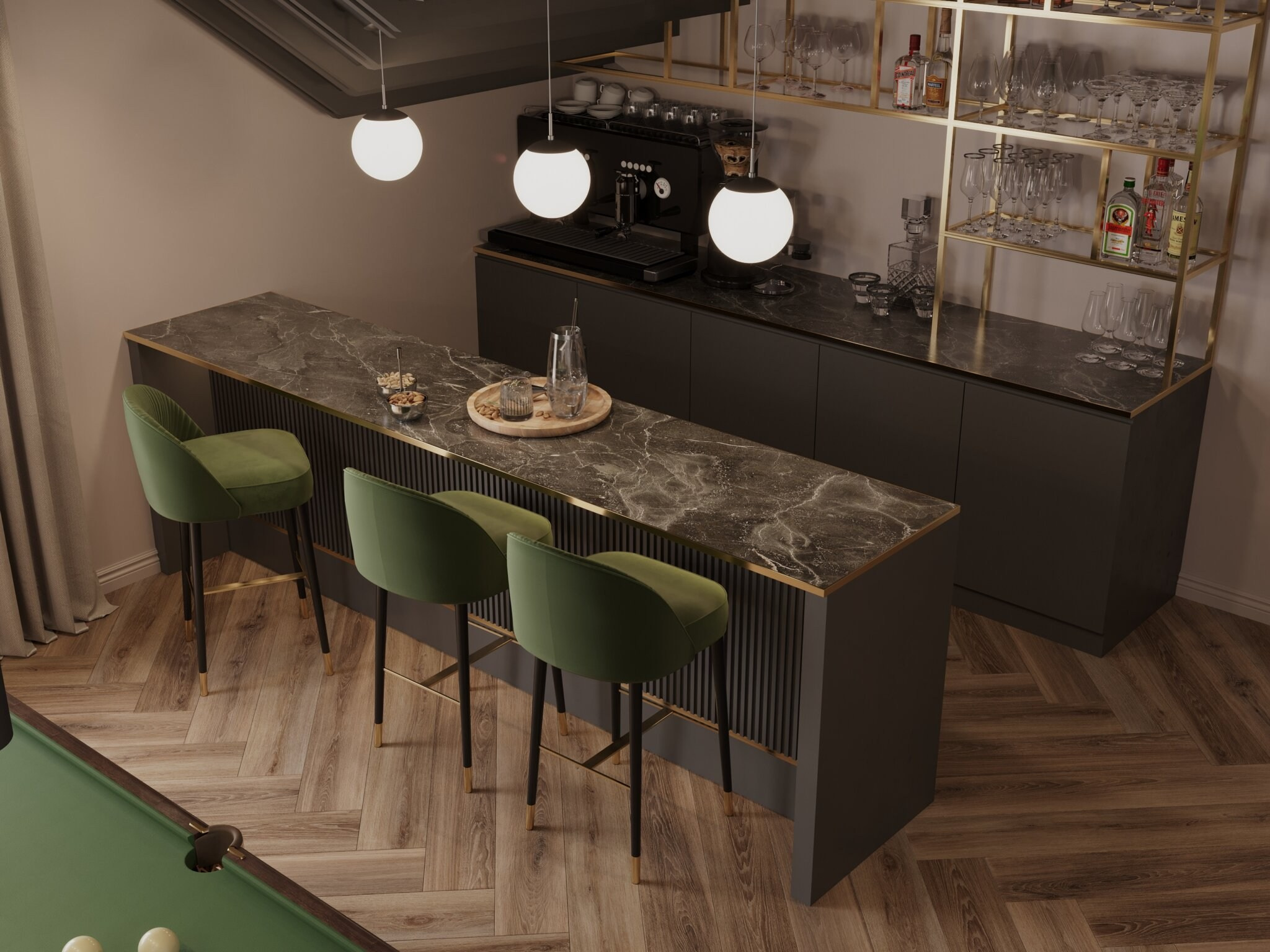 7. Студия дизайна интерьера RISE DESIGN STUDIO