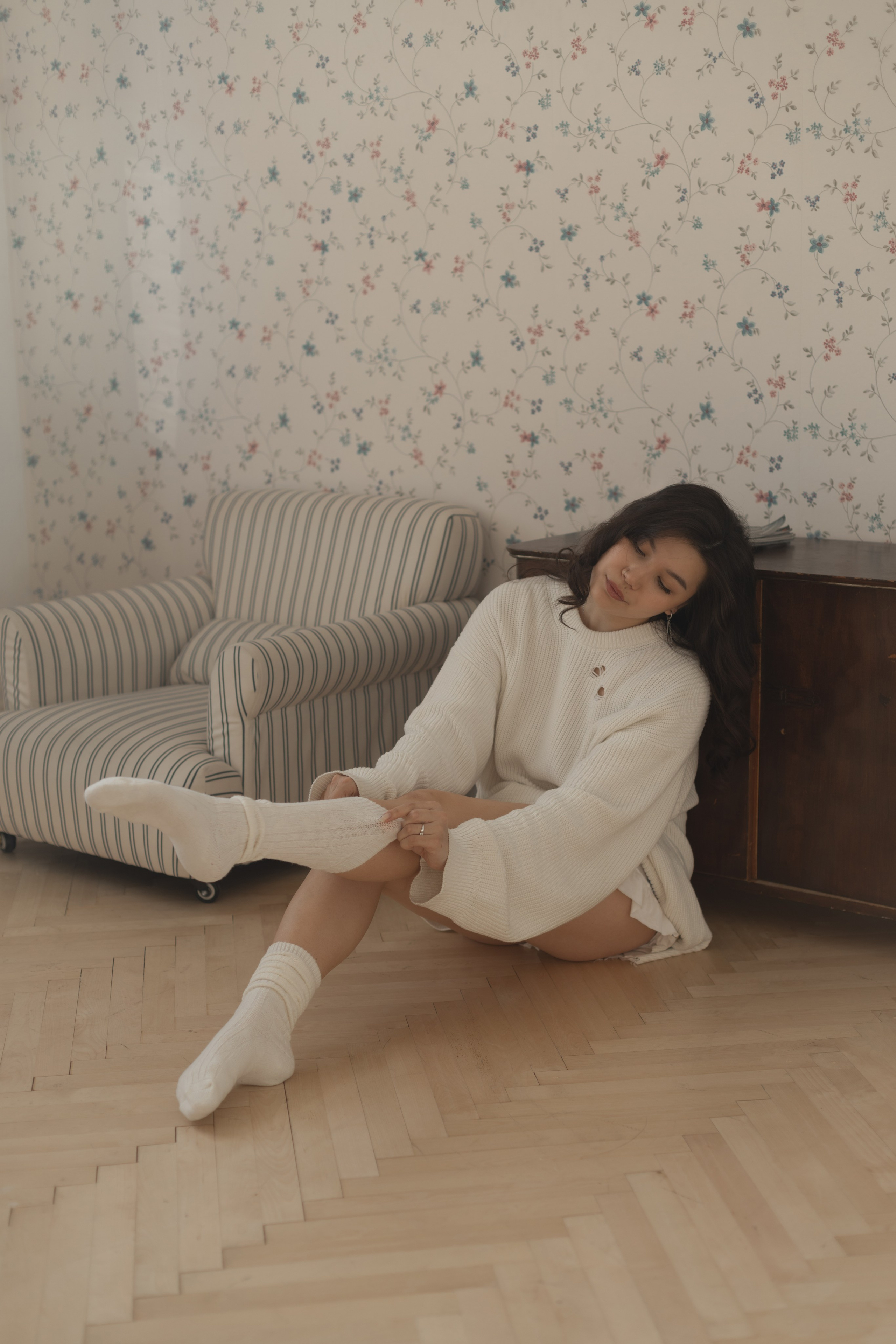 Женский портрет. Фотограф в Хабаровске Голотовская Дарья