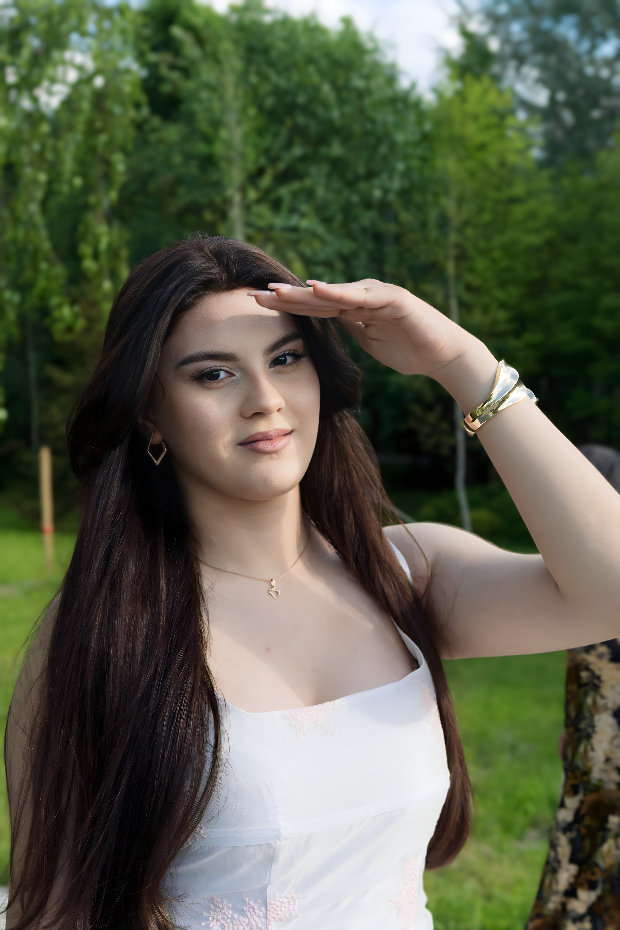 Индивидуальная фотосессия девушка в парке. Парк у ДК Яуза г. Мытищи. Юлия Егорова | Свадебный фотограф, семейный фотограф Москва, МО • Портреты • репортажи • день рождения • Love Story • дети