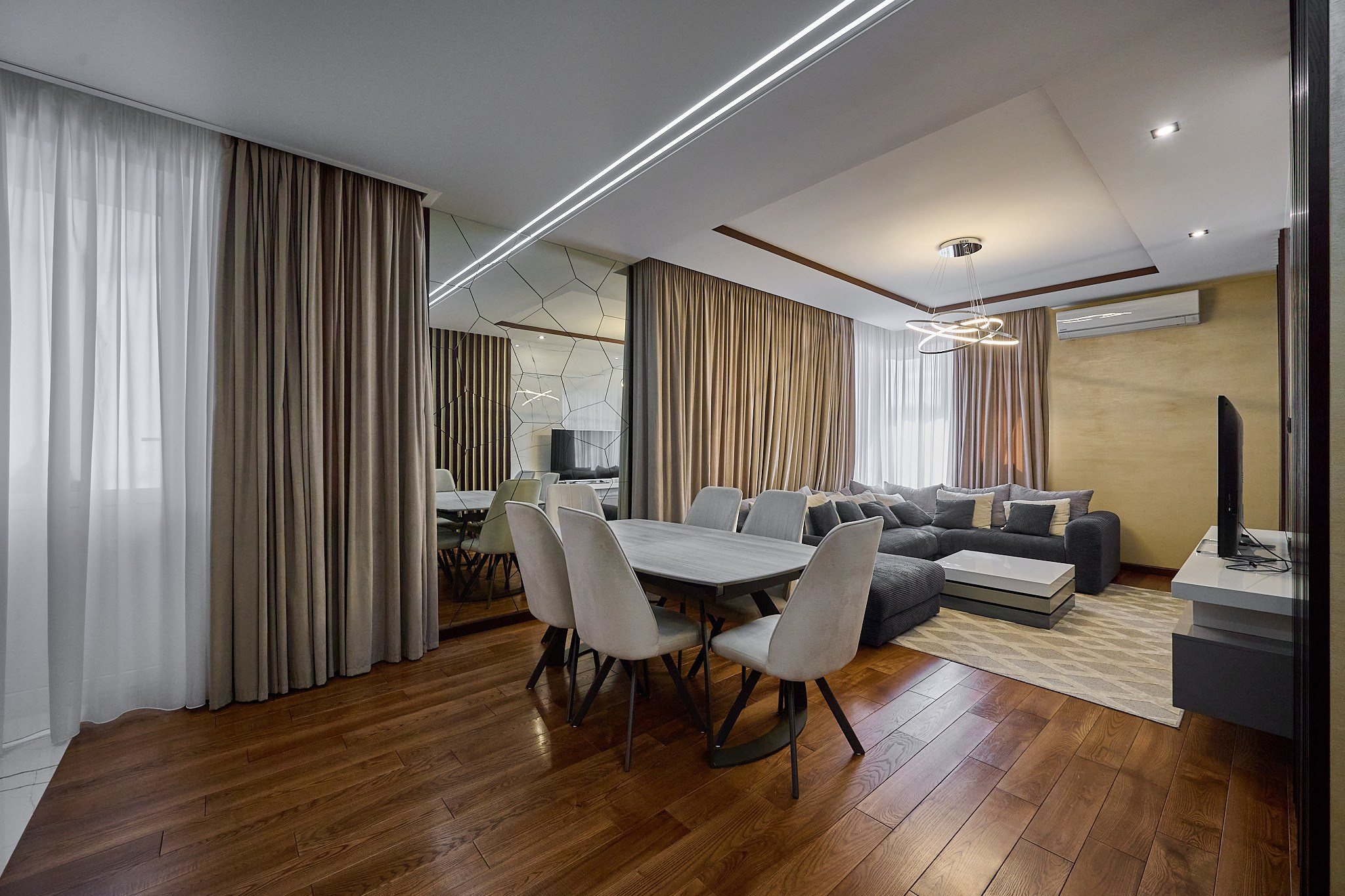 Квартира 164. Интерьерный фотограф в Краснодаре