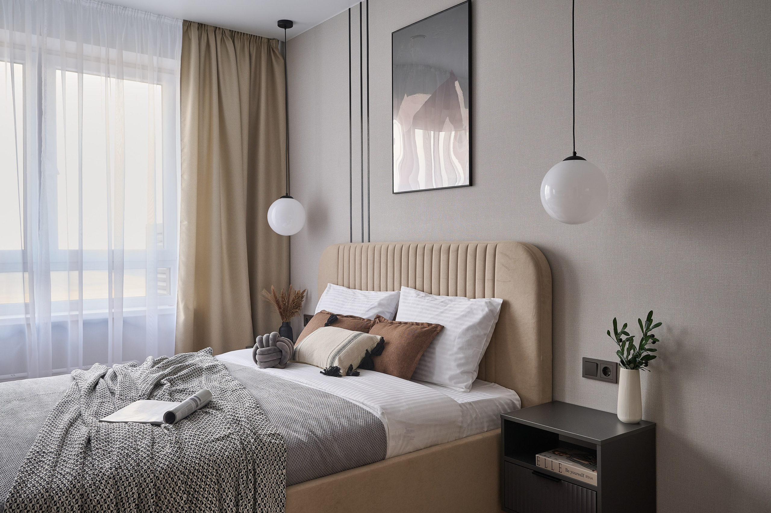 Квартира 189. Интерьерный фотограф в Краснодаре