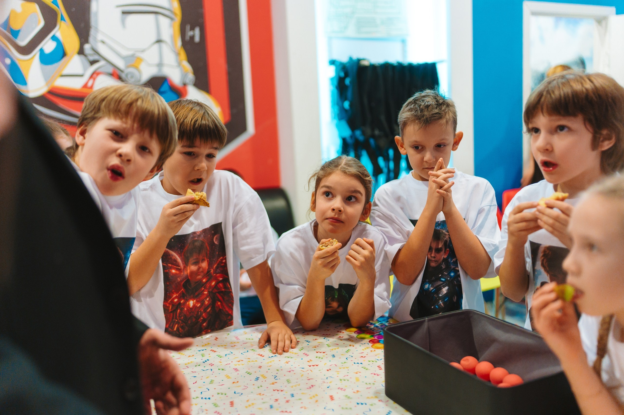 Фотосъёмка детского дня рождения в Уфе — почему важно пригласить фотографа