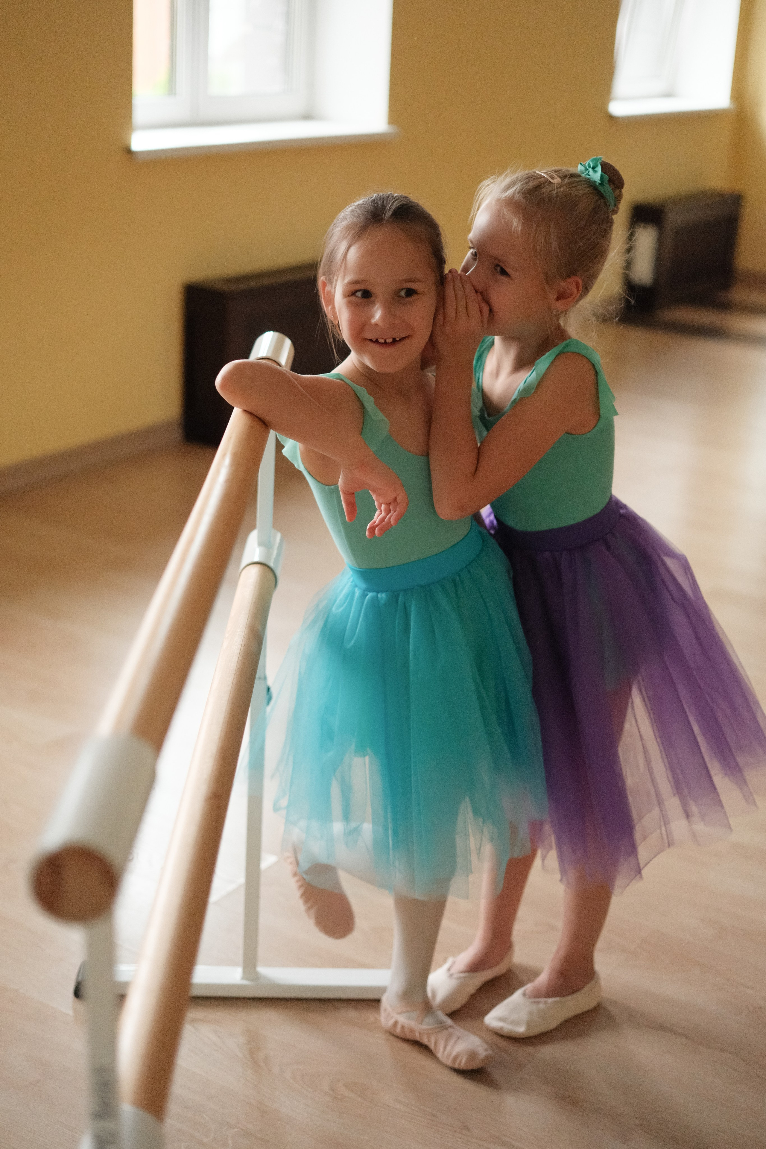 Фотосессия для школы балета. Фотограф Михаил Ерохин | Москва