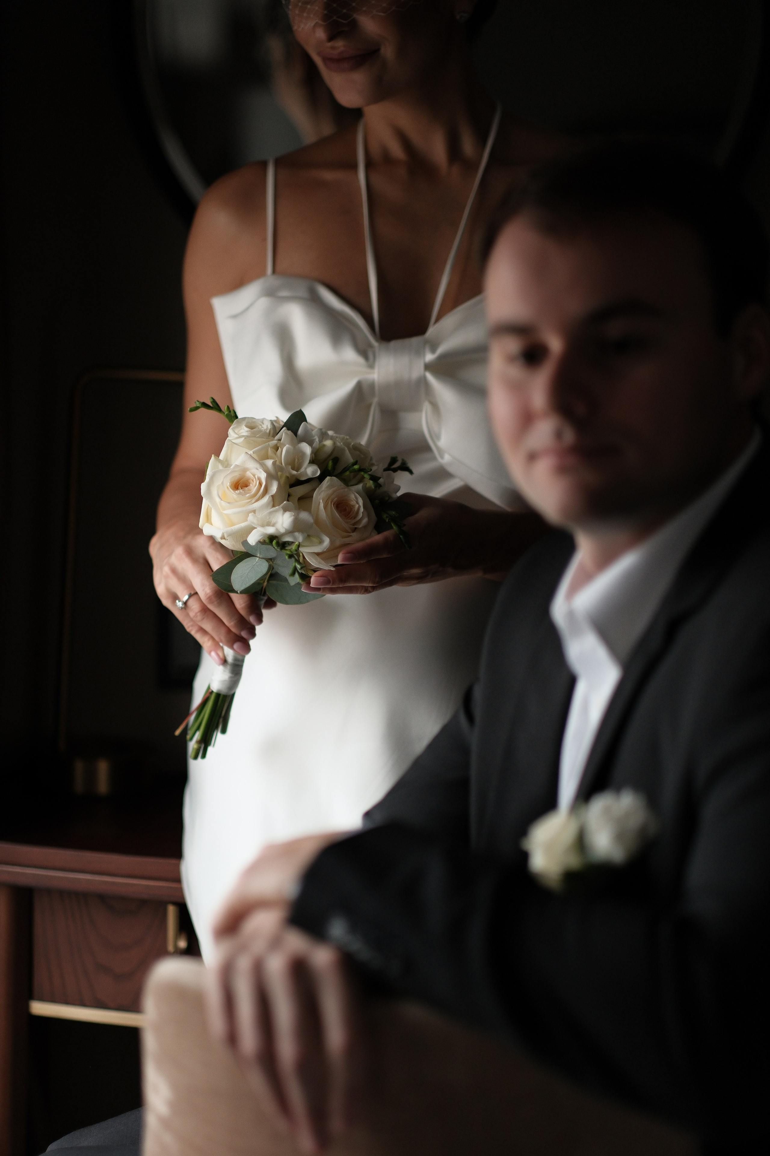 Надежда и Фёдор. Фотограф Михаил Ерохин | Москва