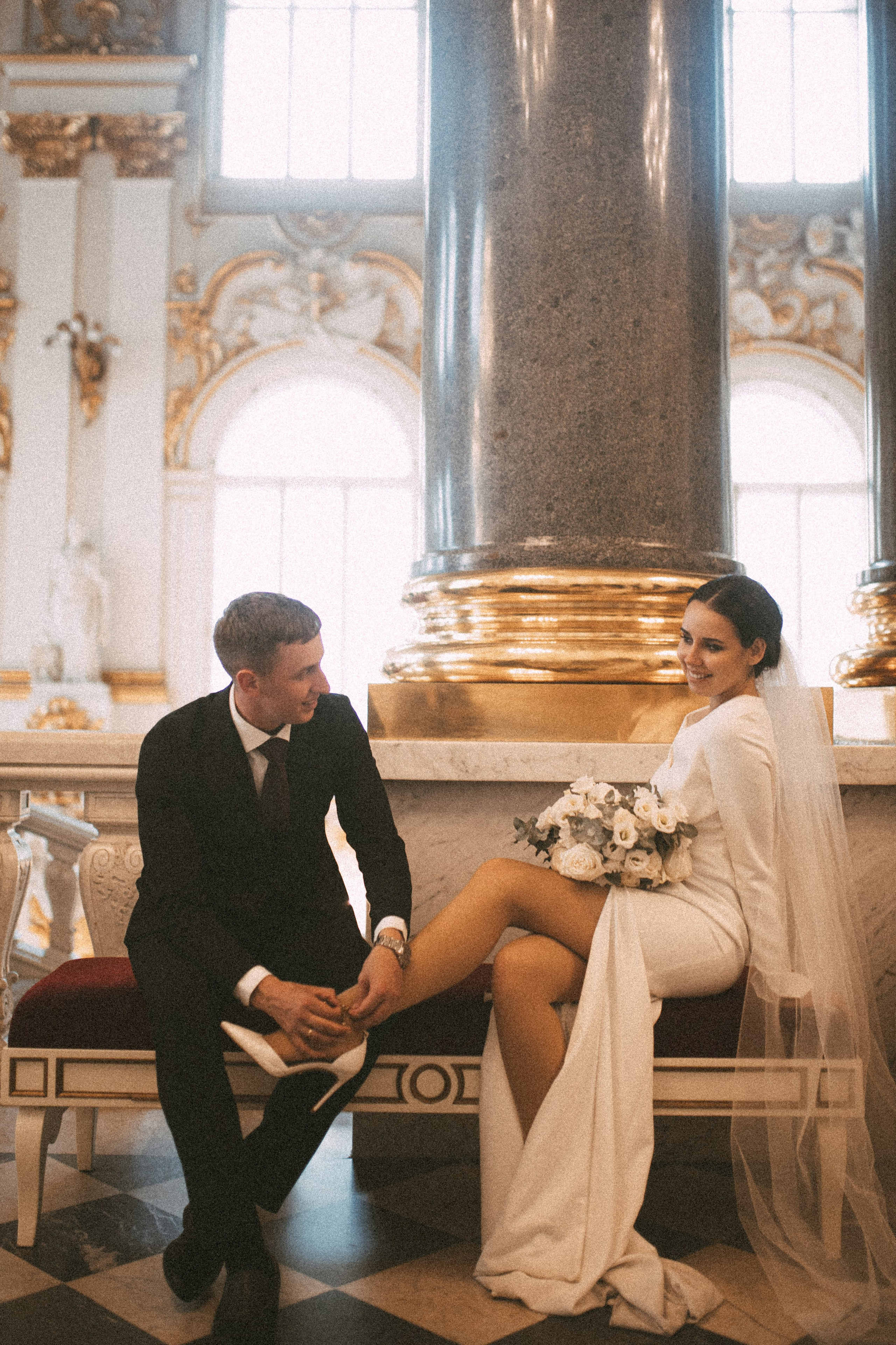 Д & А | Санкт-Петербург. Фотограф Екатерина Амбрушкевич