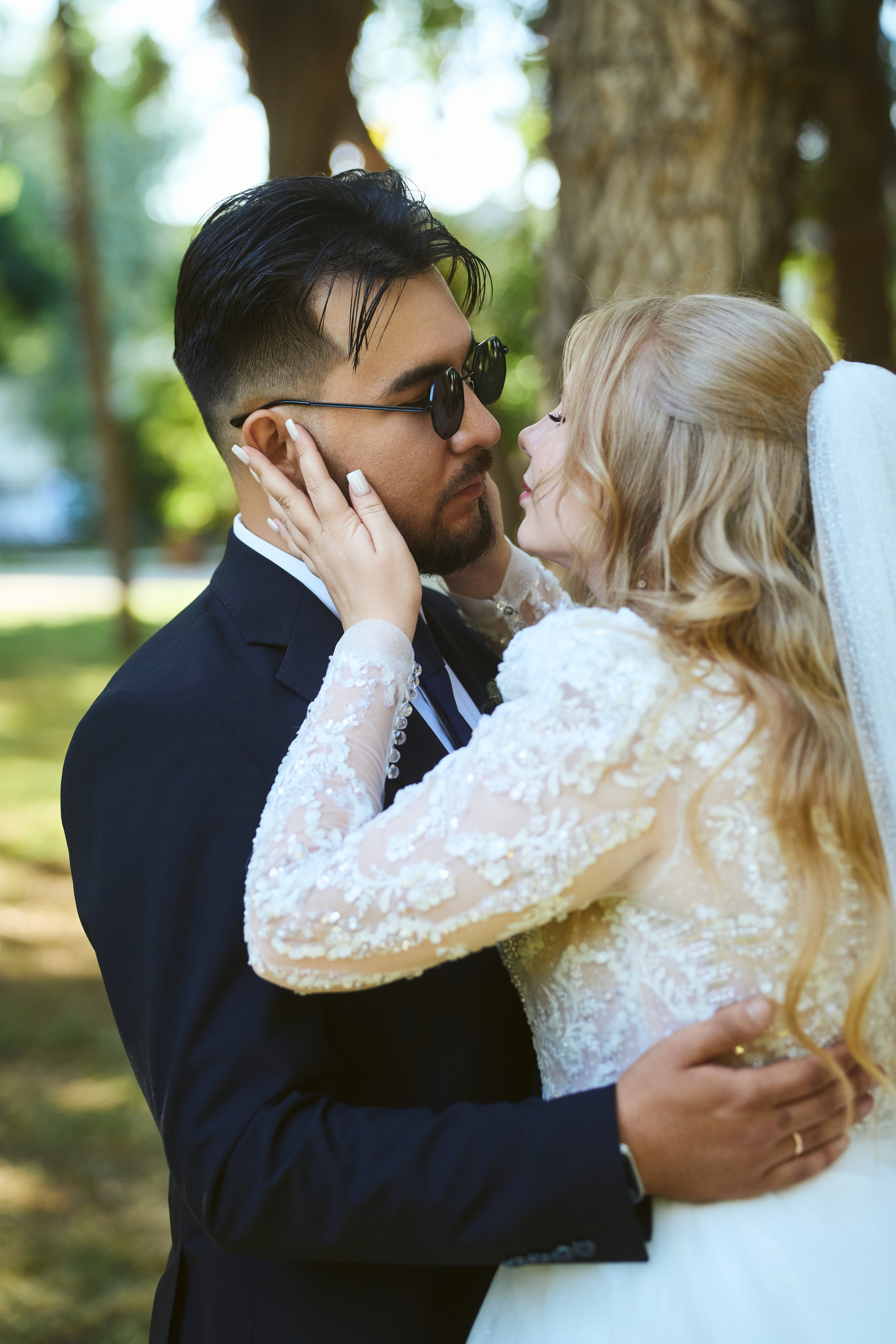 Эмиль и Эмилия. Фотограф Иван Сосновский