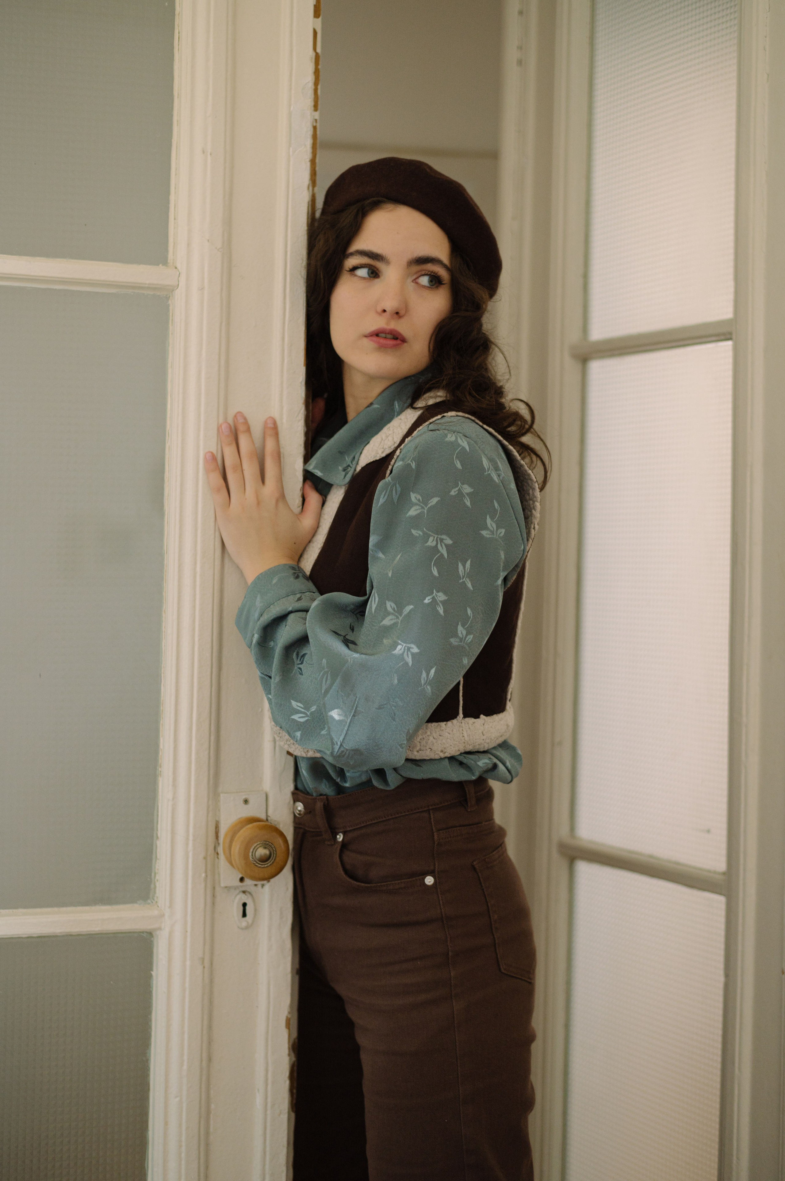 Дарья в столице. Главная