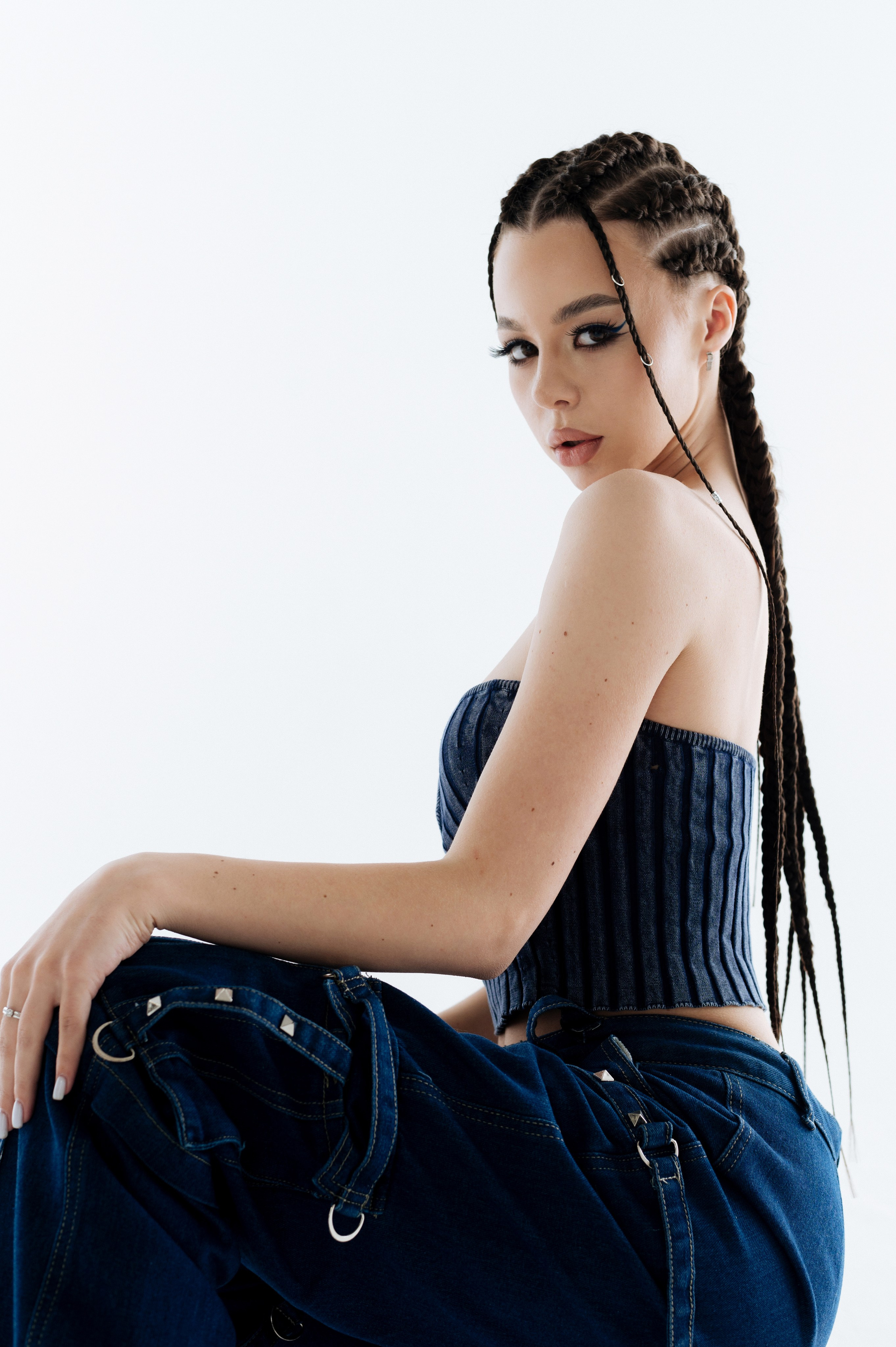 Катя и Алина. Главная