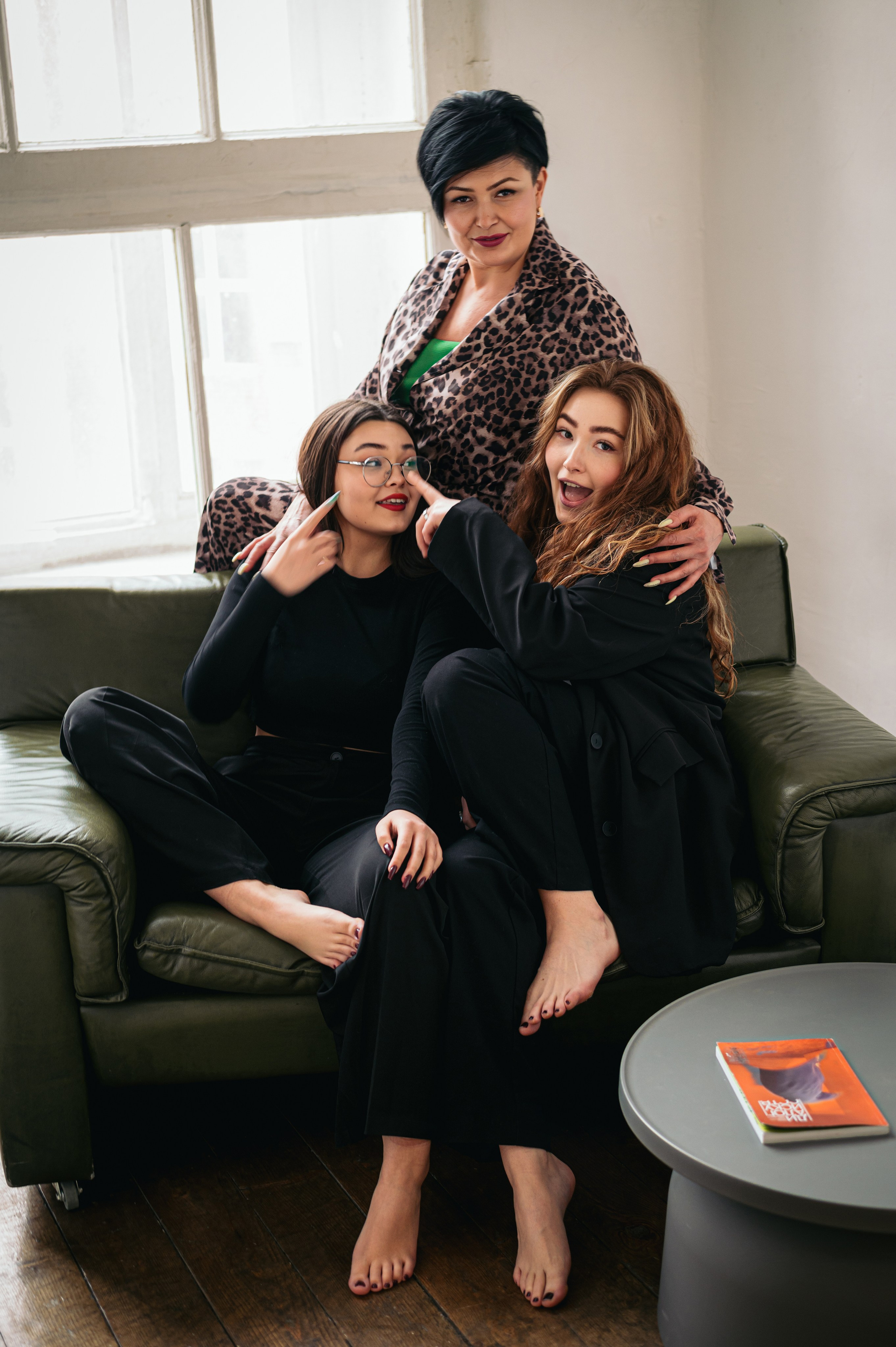 Семейная. Главная