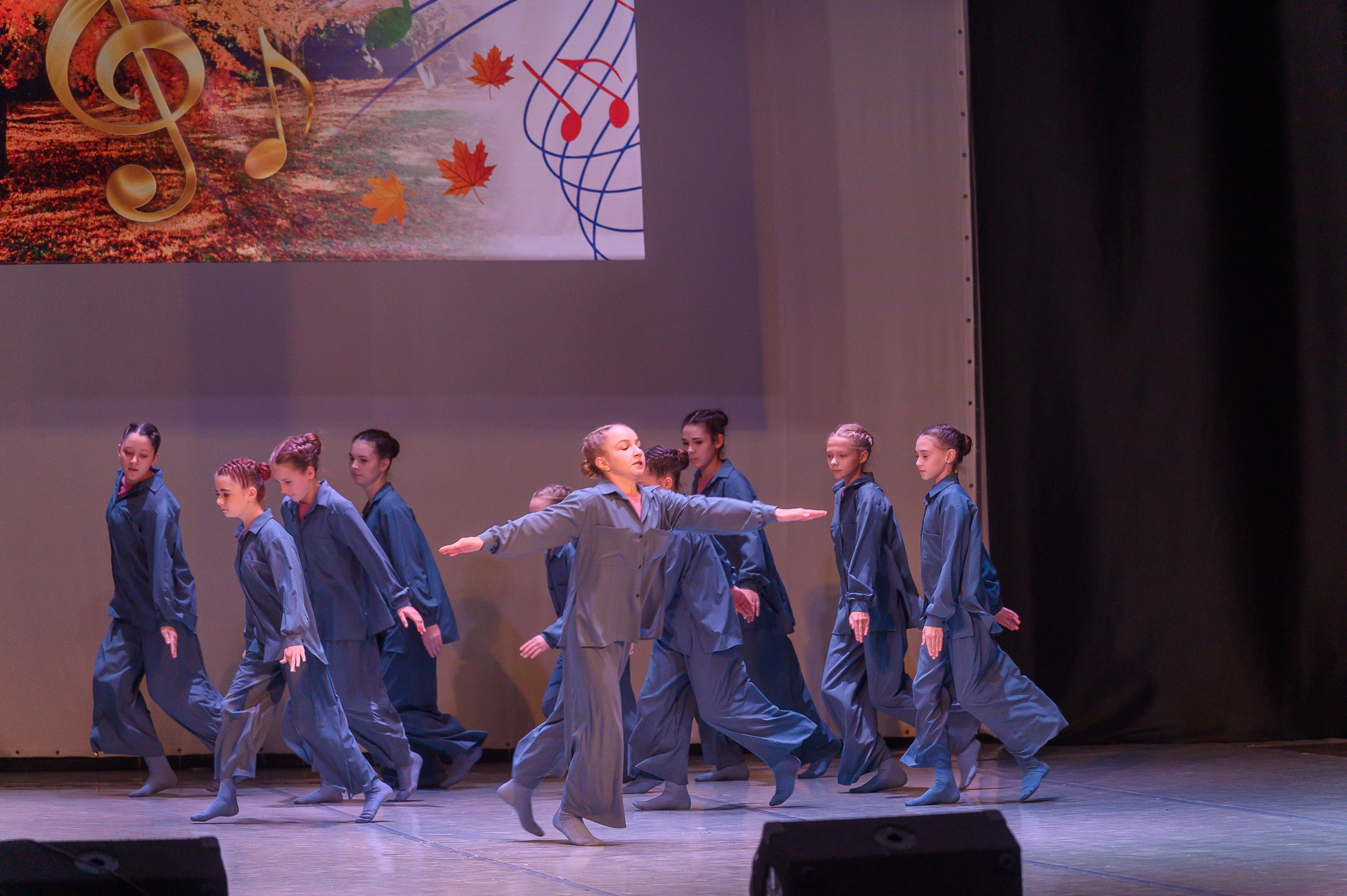 Конкурс «Танцевальная Осень». Фотограф в Кемерово Владислав Шульц