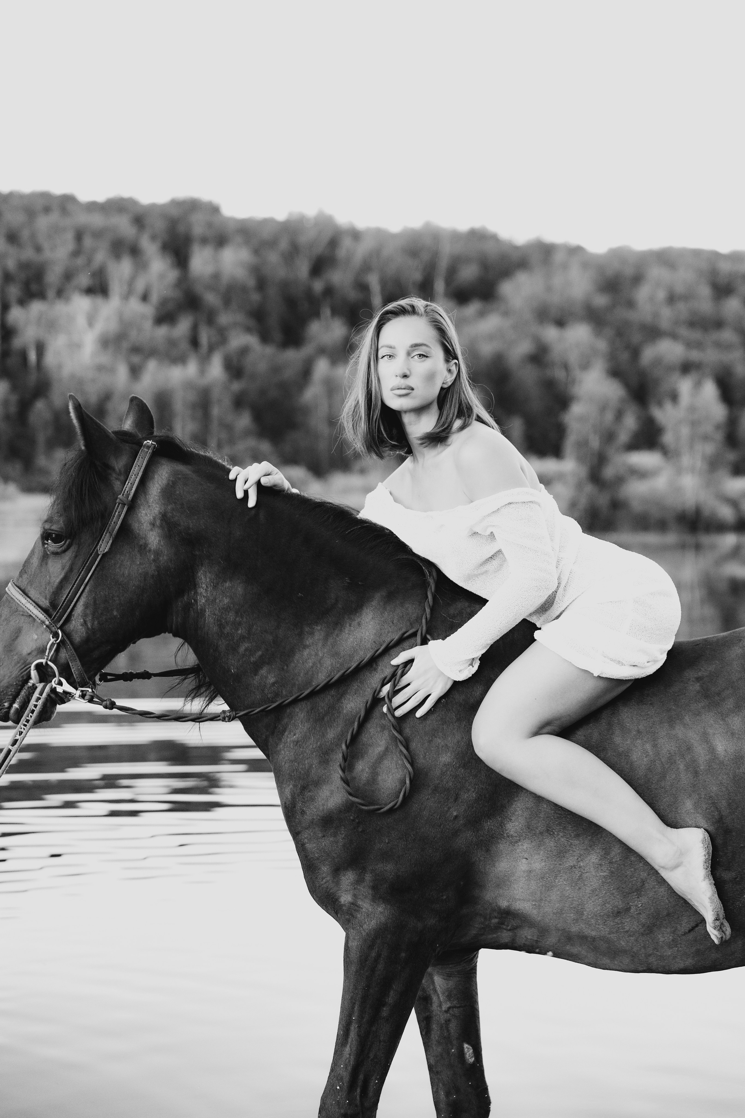 Женская фотосессия в Казани. Фотограф в Казани Ольга Яшина