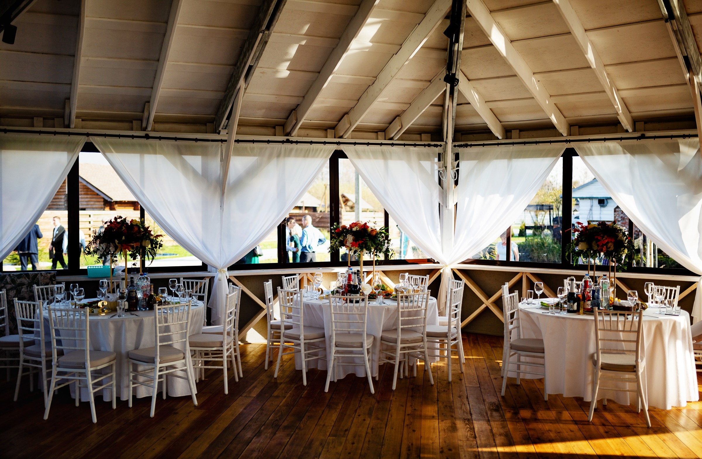 Юля и Дима. Свадебный фотограф в Воронеже Иван Самодуров